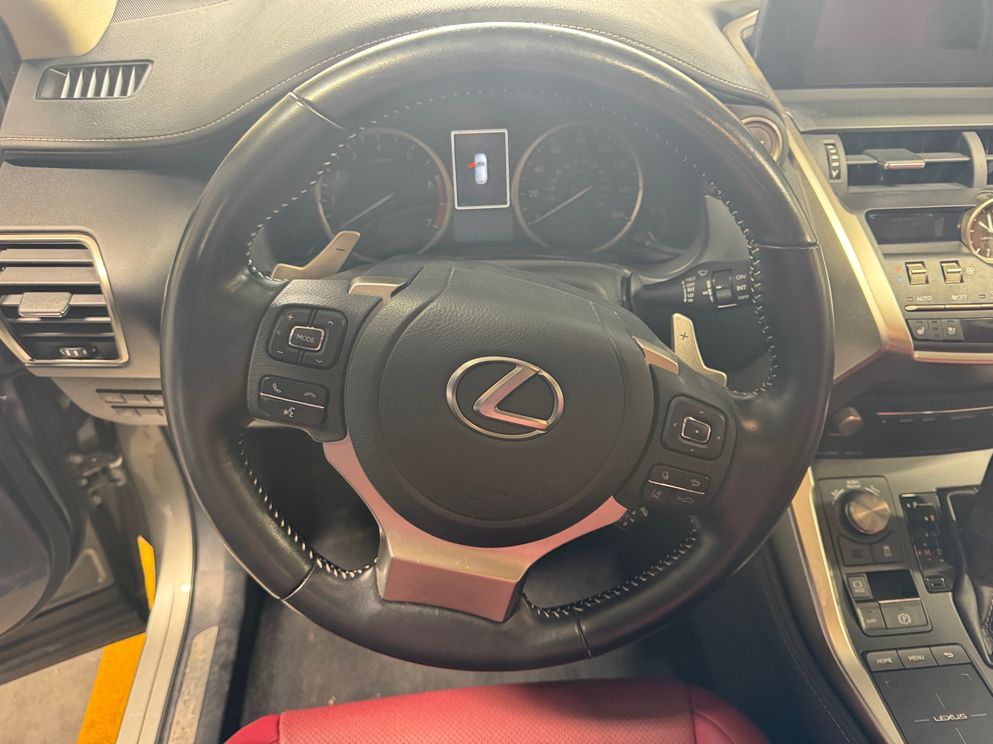 2021 Lexus NX 300 5