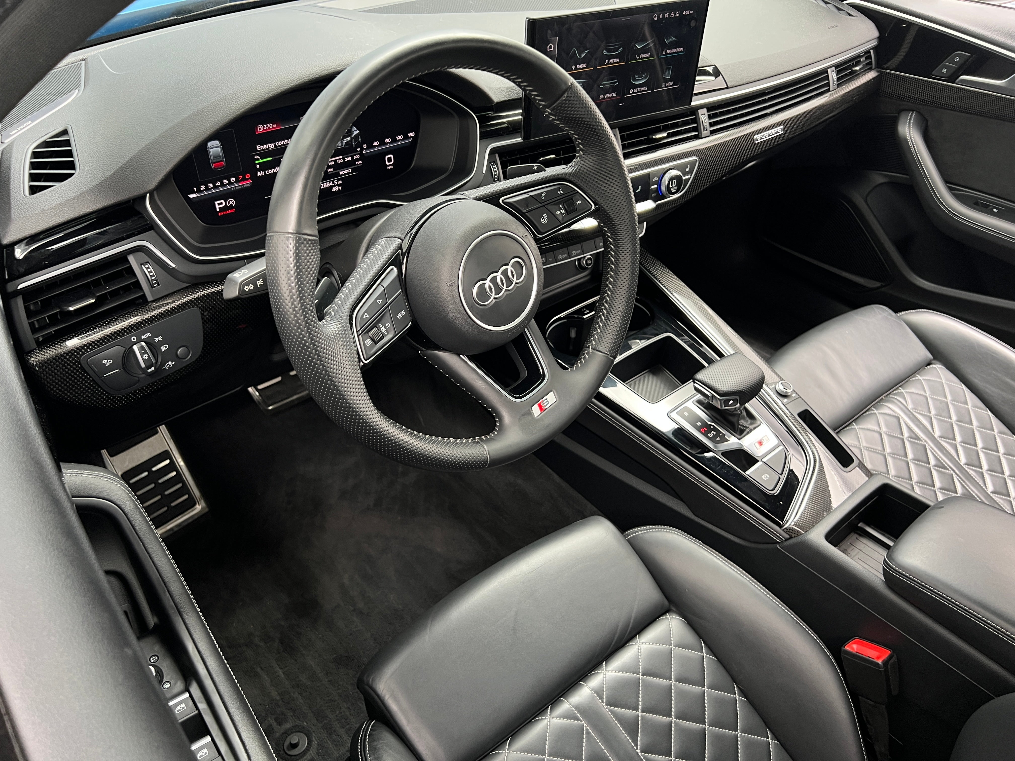 2020 Audi S4 Premium Plus 3