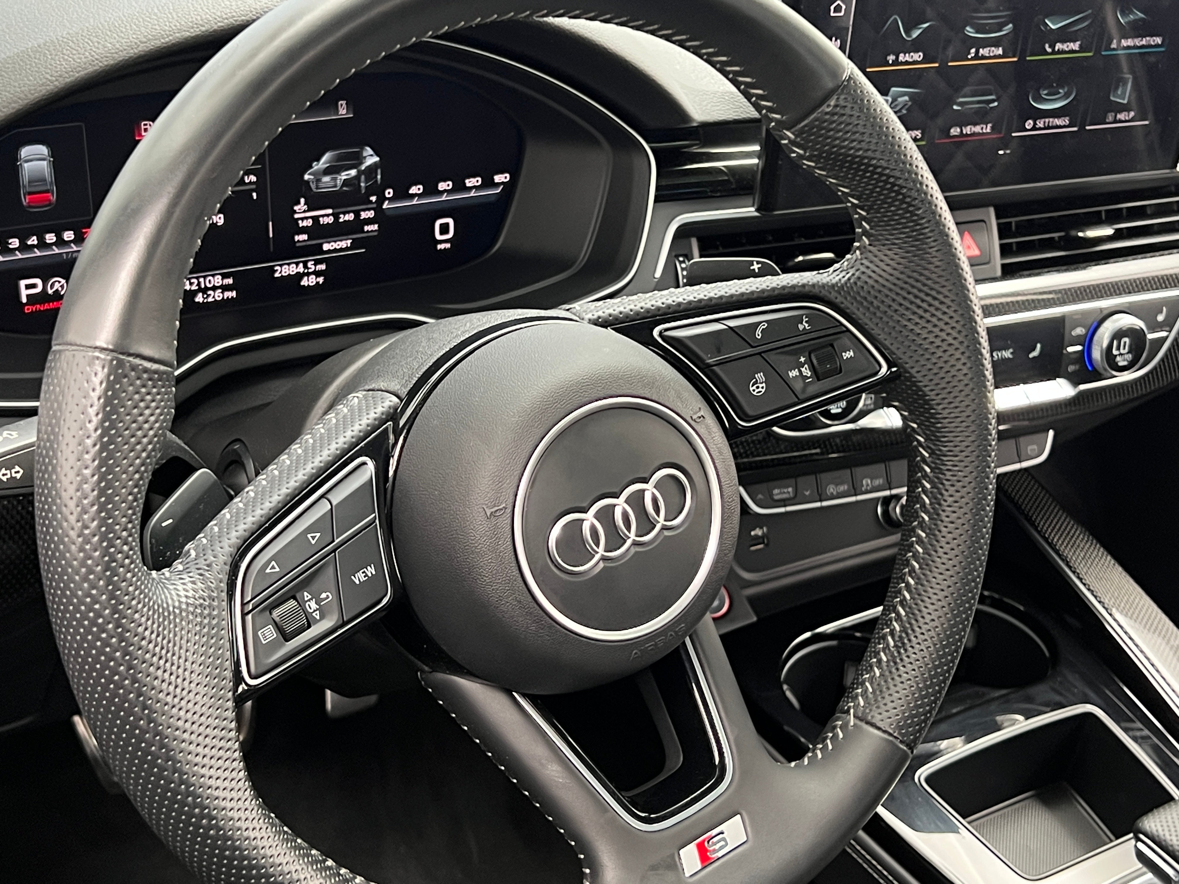 2020 Audi S4 Premium Plus 5