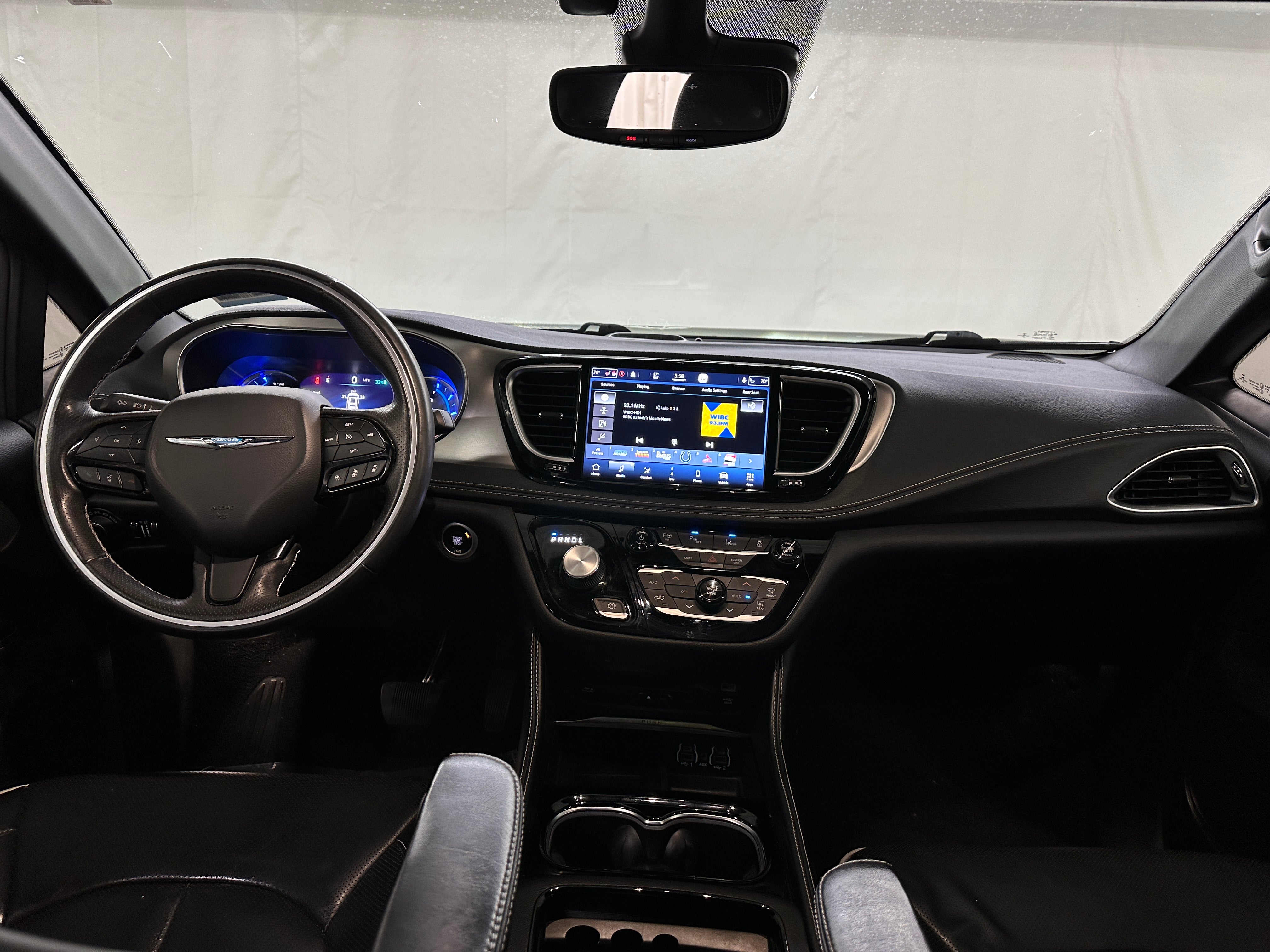 2021 Chrysler Pacifica Hybrid Limited 2