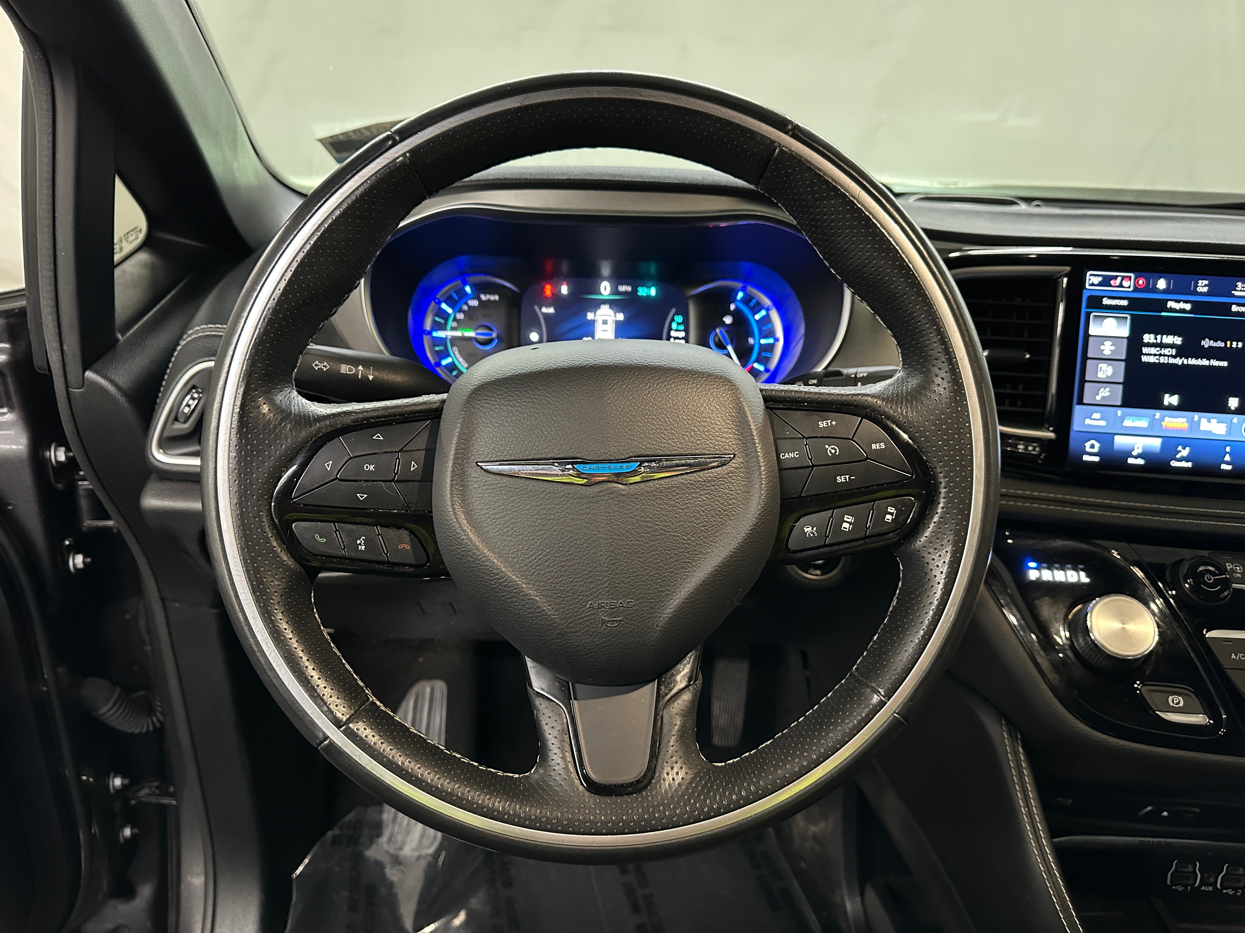 2021 Chrysler Pacifica Hybrid Limited 4