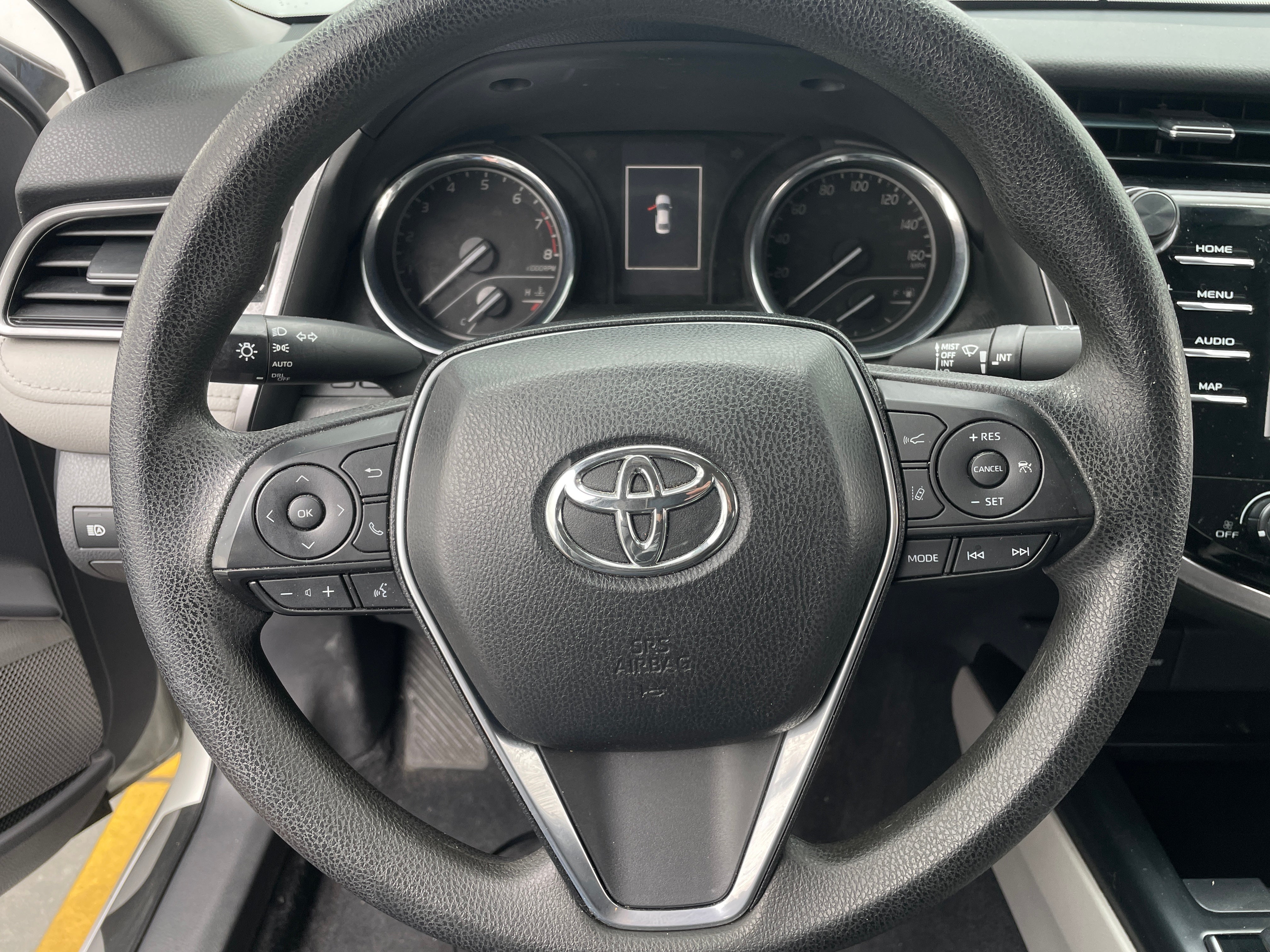 2019 Toyota Camry LE 5