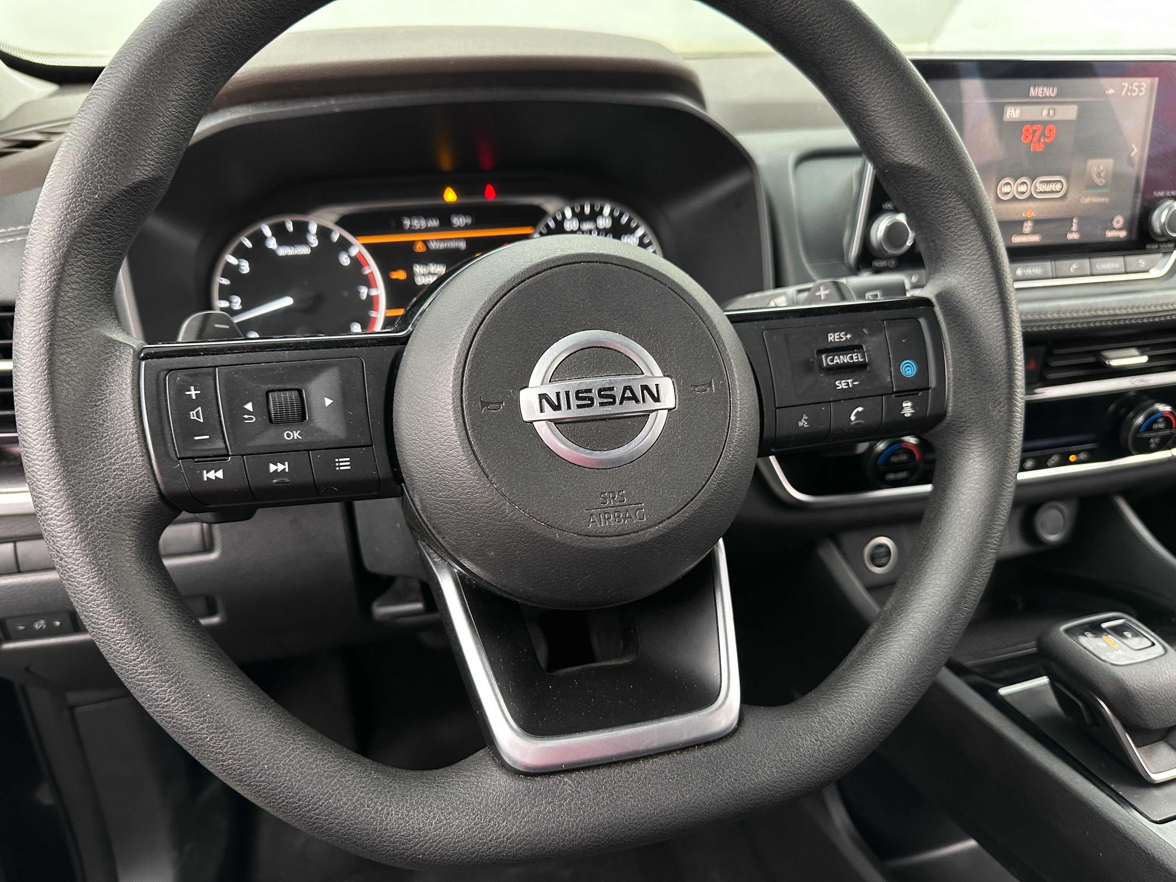 2021 Nissan Rogue SV 5