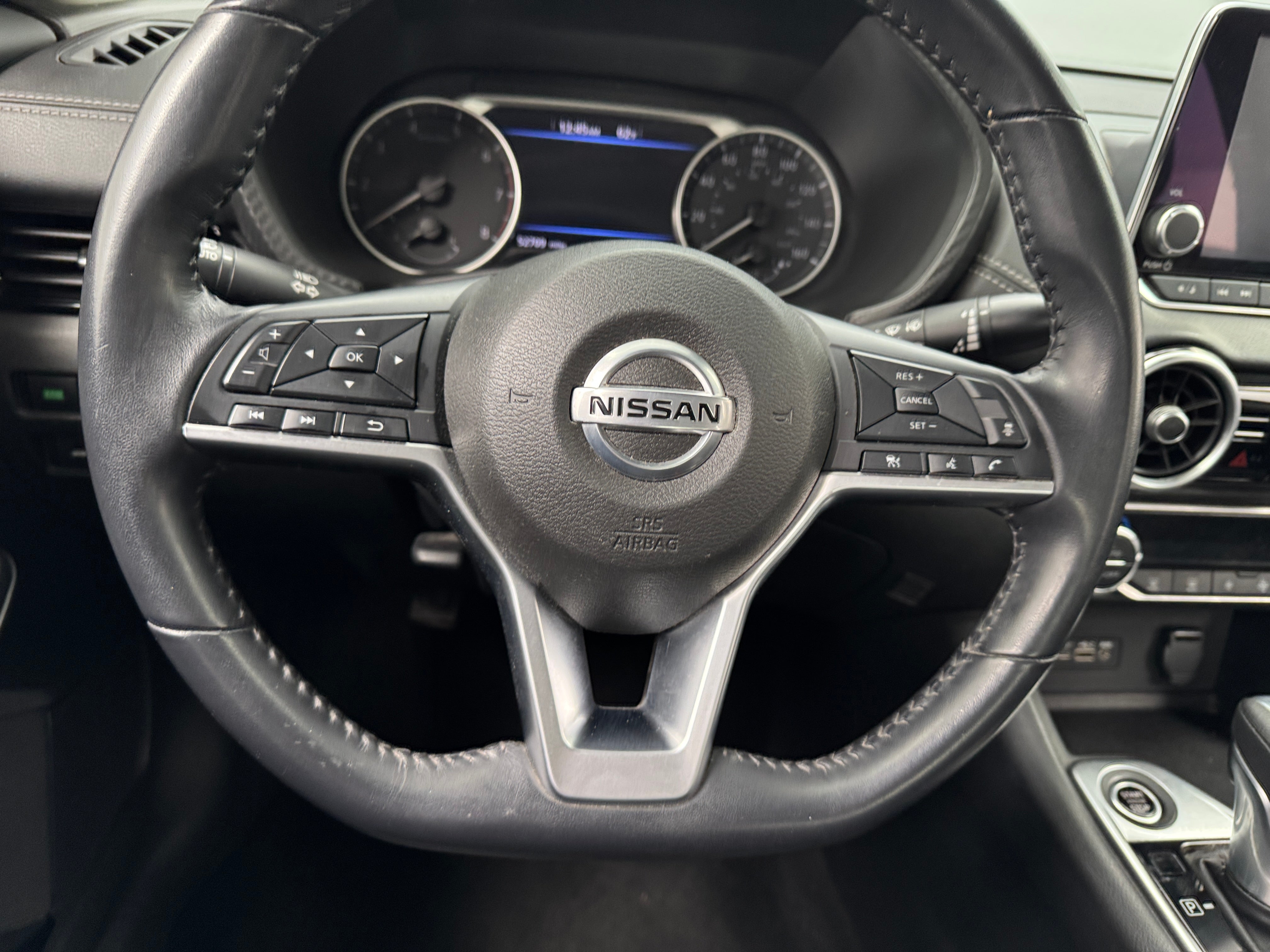 2021 Nissan Sentra SV 5