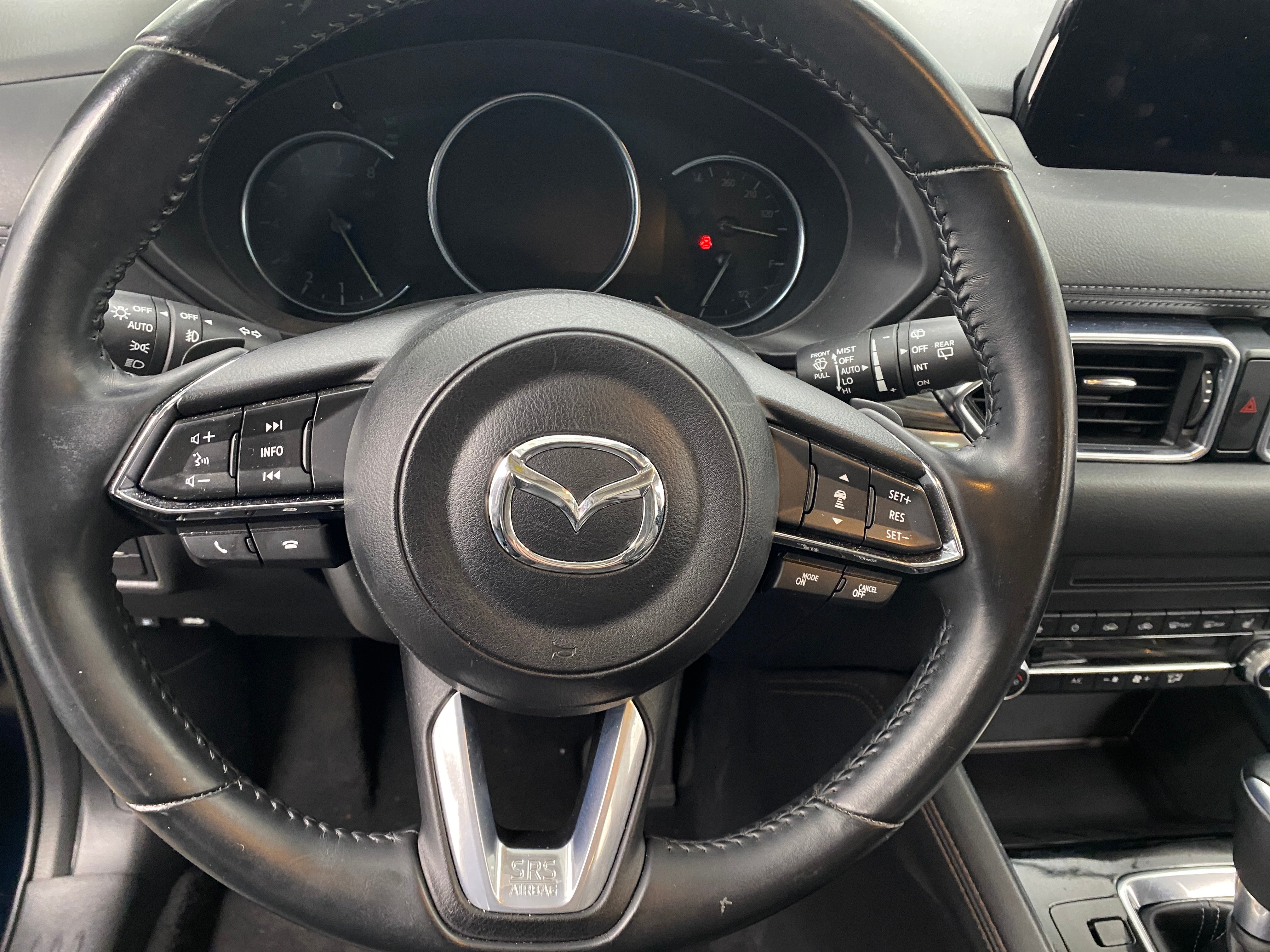 2020 Mazda CX-5 Grand Touring 5