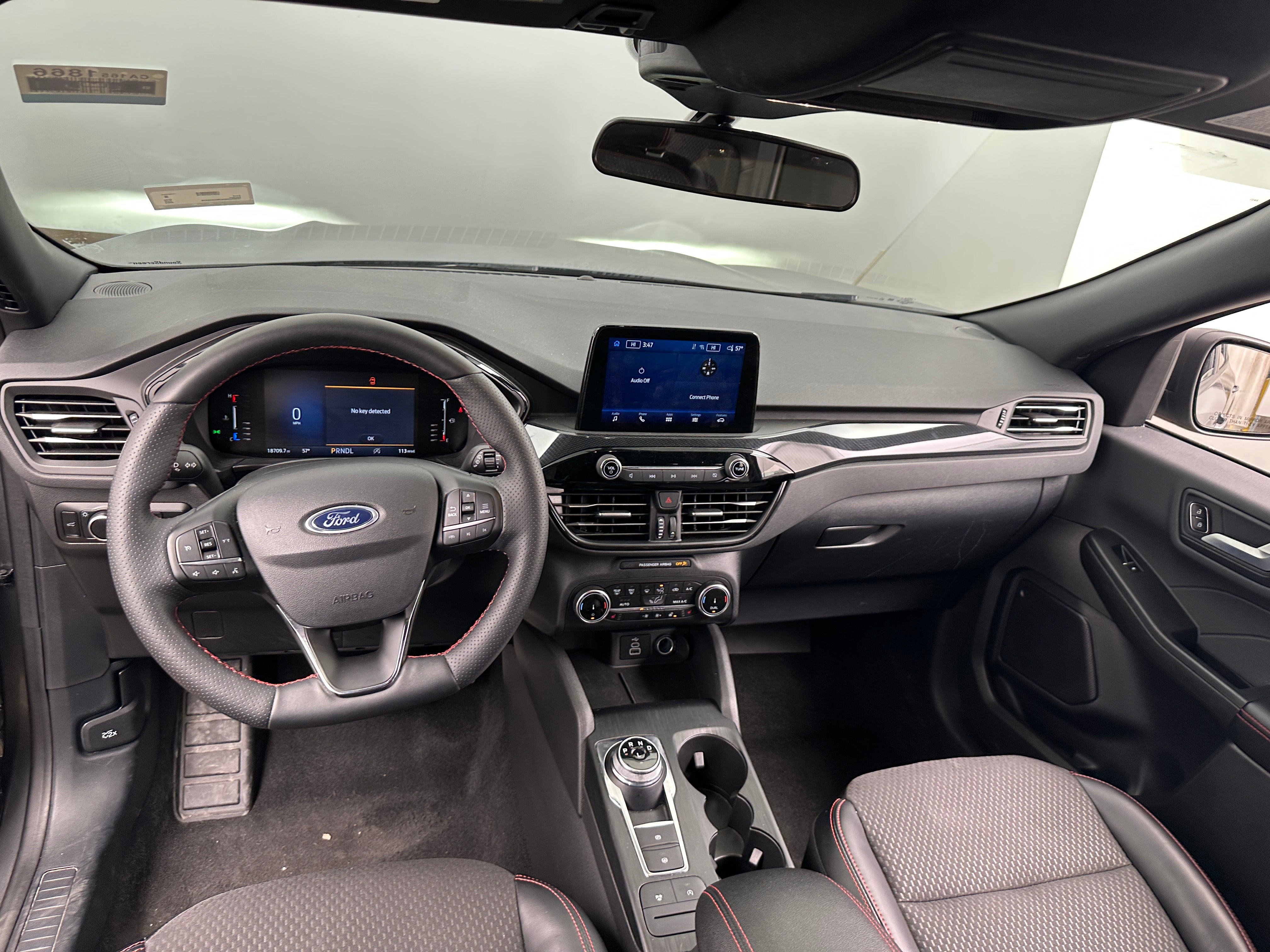 2024 Ford Escape ST-Line 3