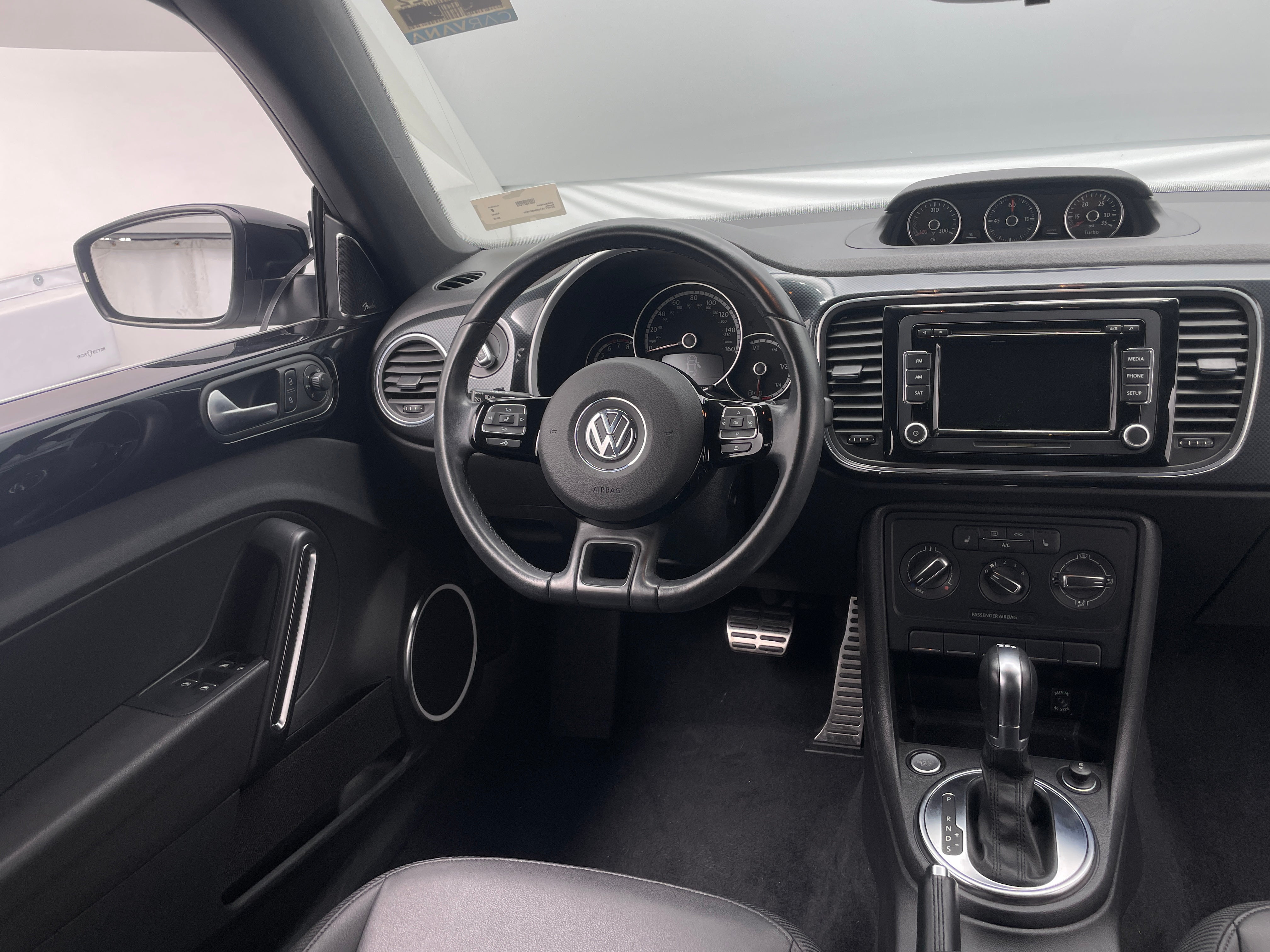 2013 Volkswagen Beetle  5