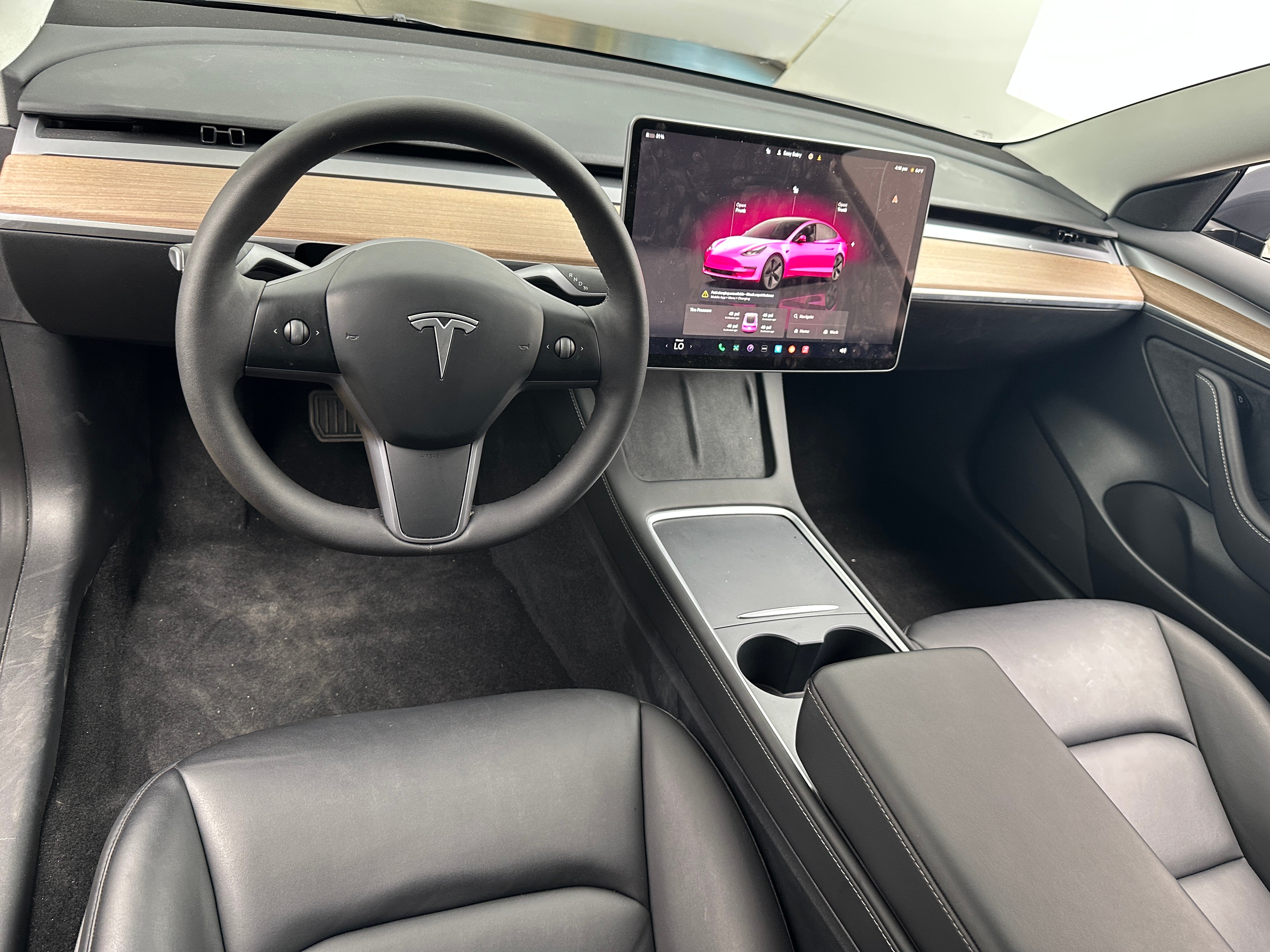 2023 Tesla Model 3 Standard Range 3