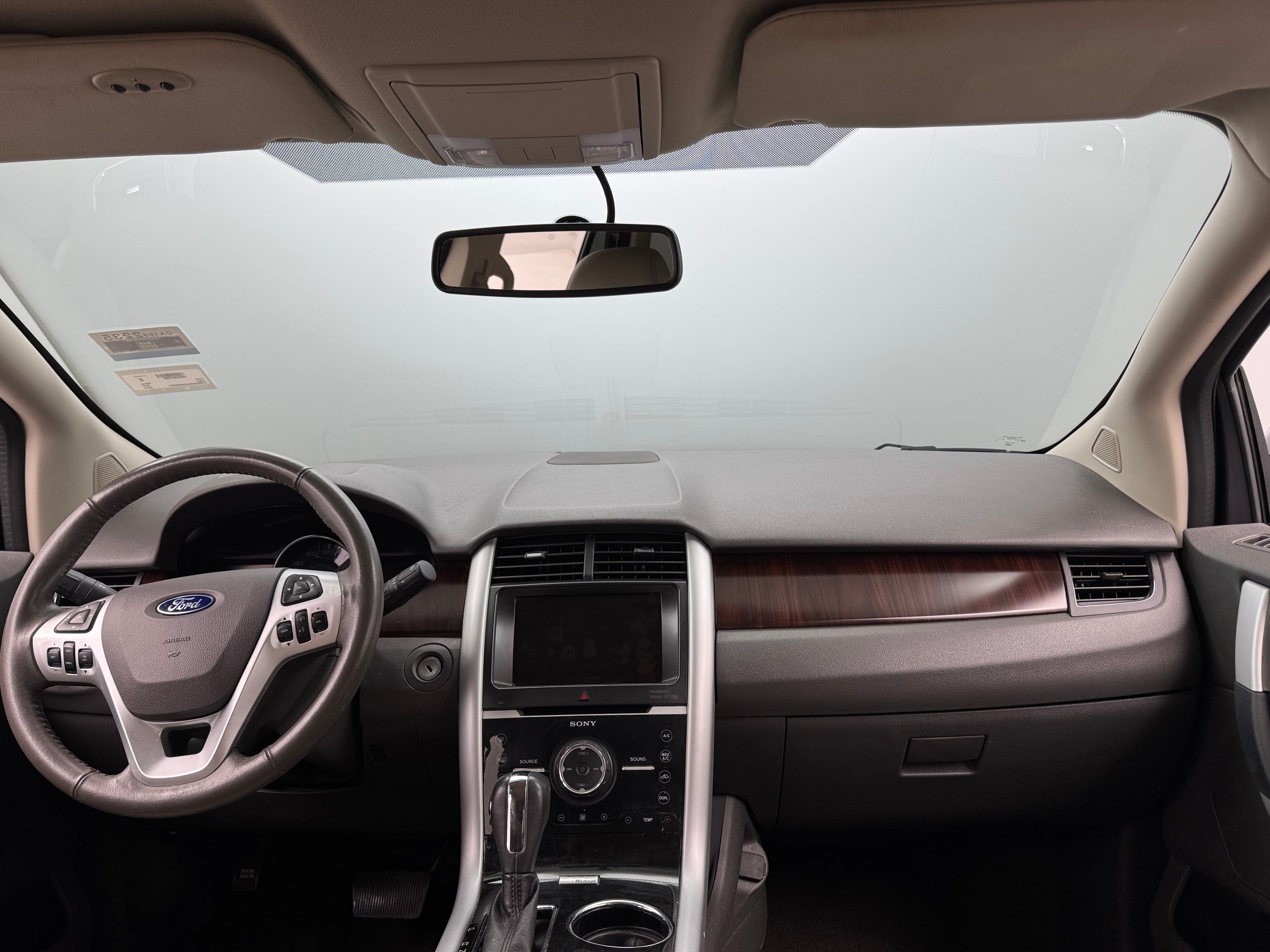 2014 Ford Edge Limited 2