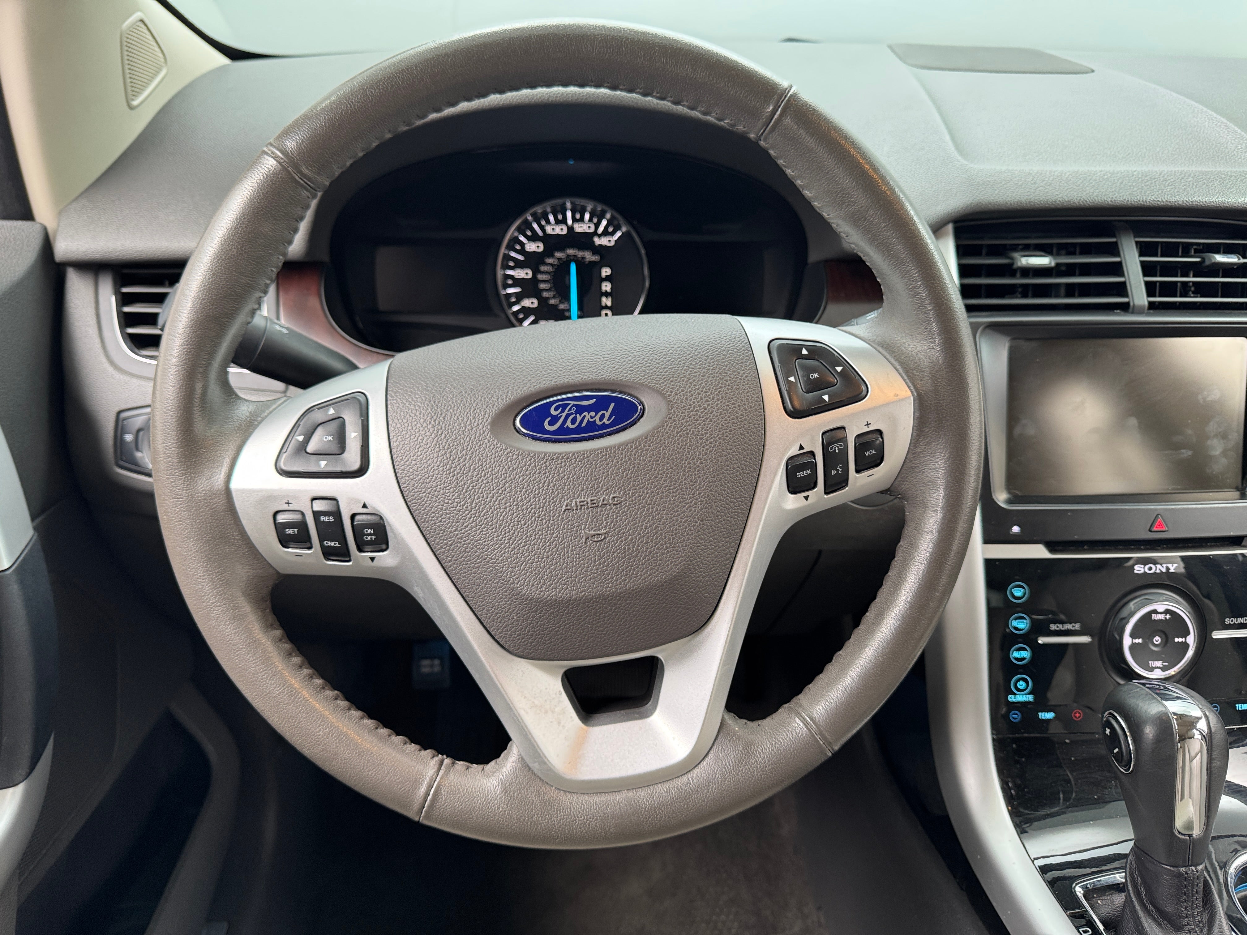 2014 Ford Edge Limited 4