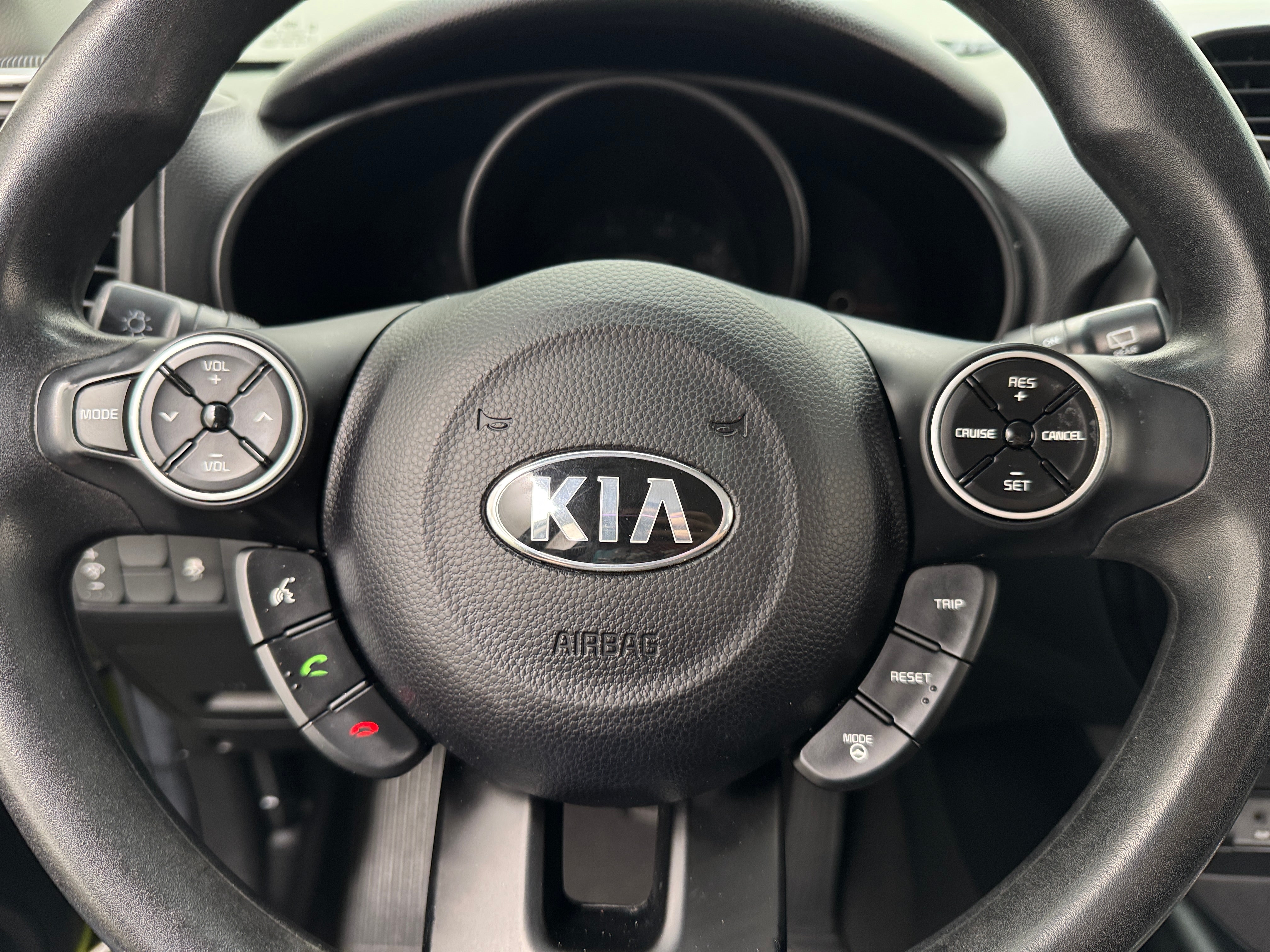 2015 Kia Soul Base 5