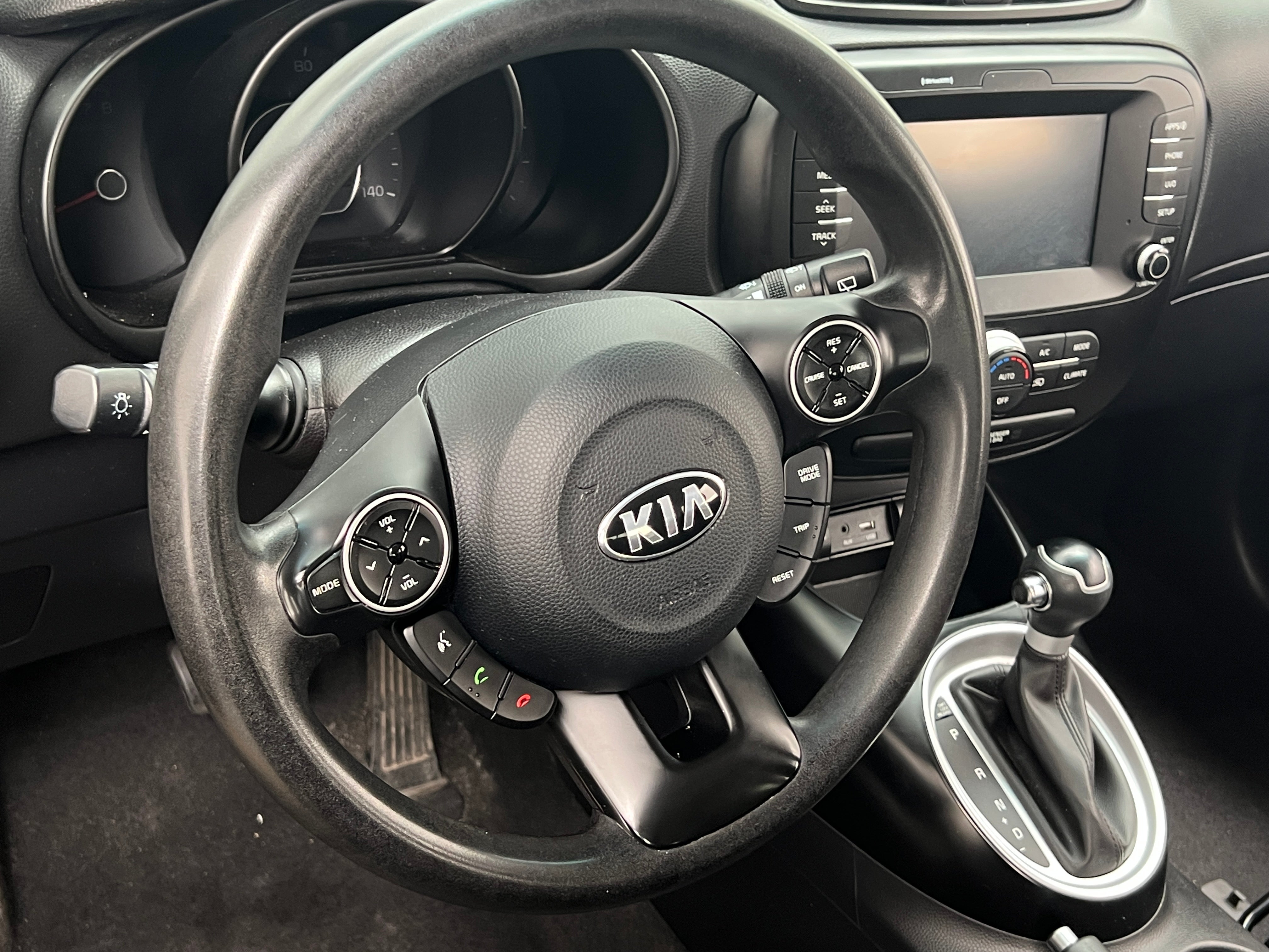 2019 Kia Soul Base 5