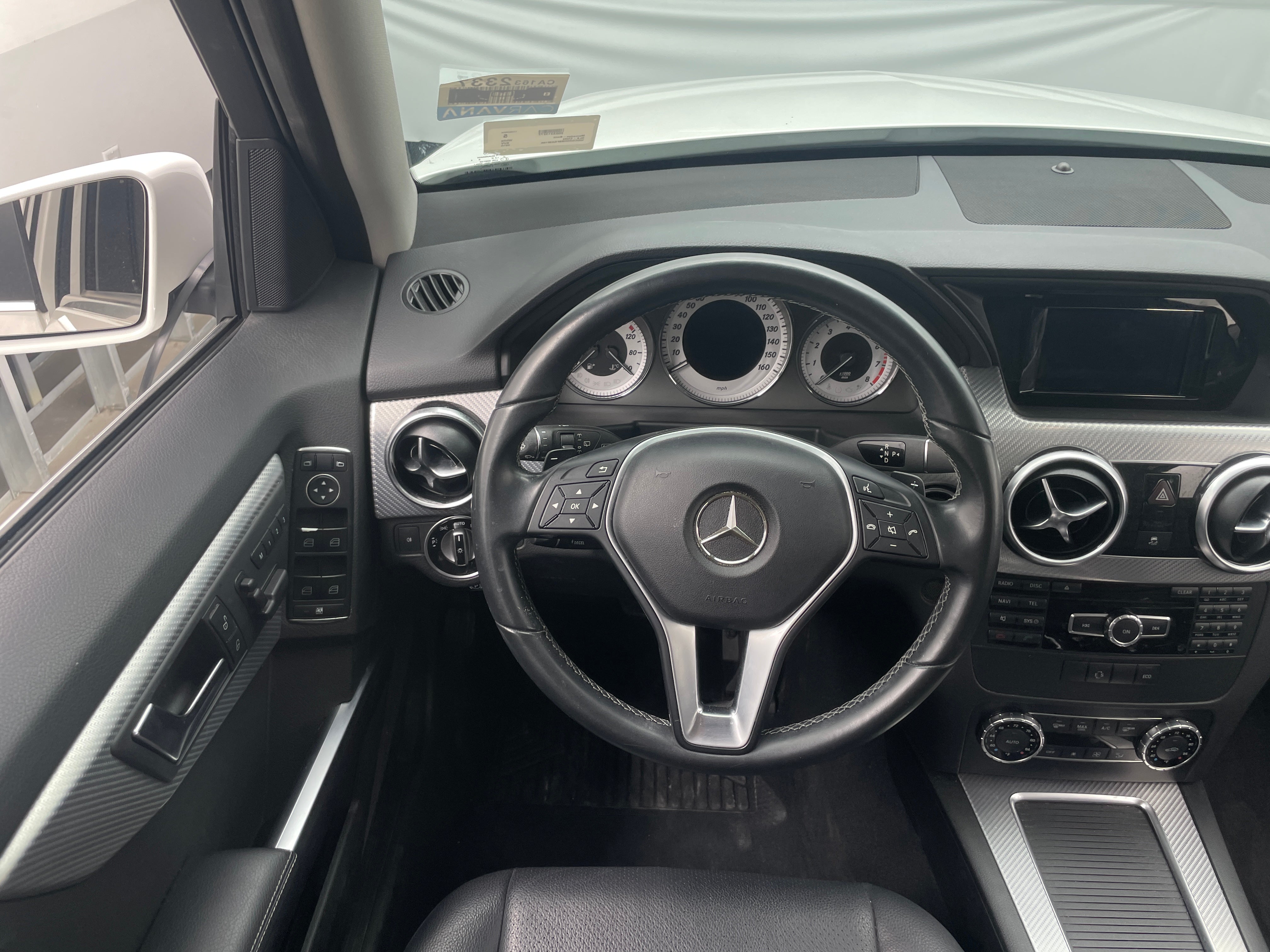 2015 Mercedes-Benz GLK 350 5