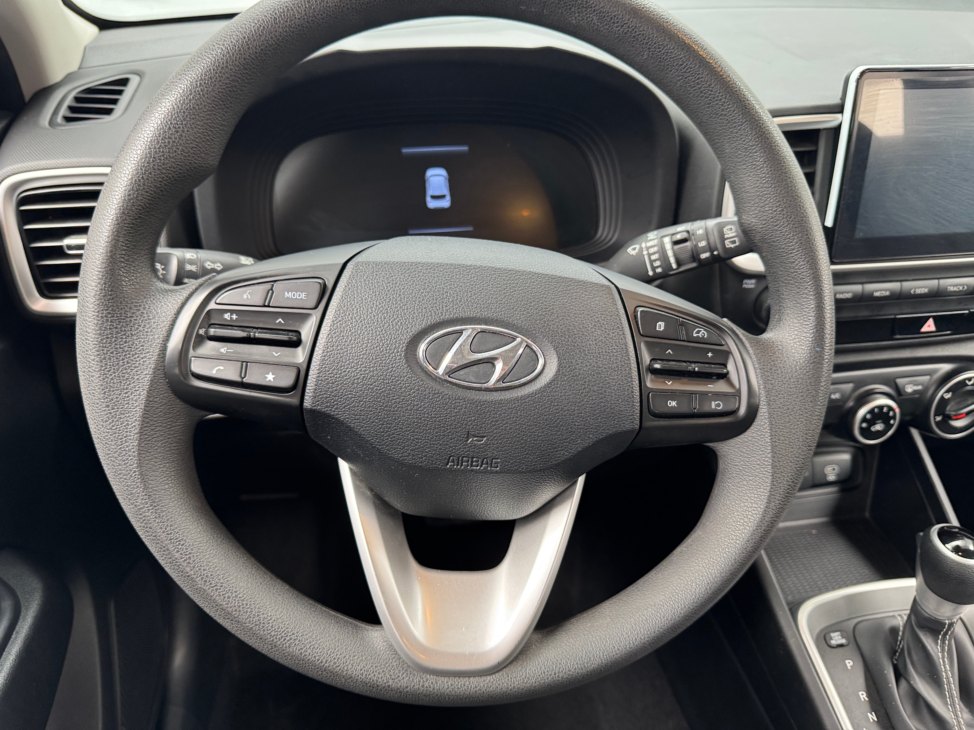 2023 Hyundai Venue SE 5