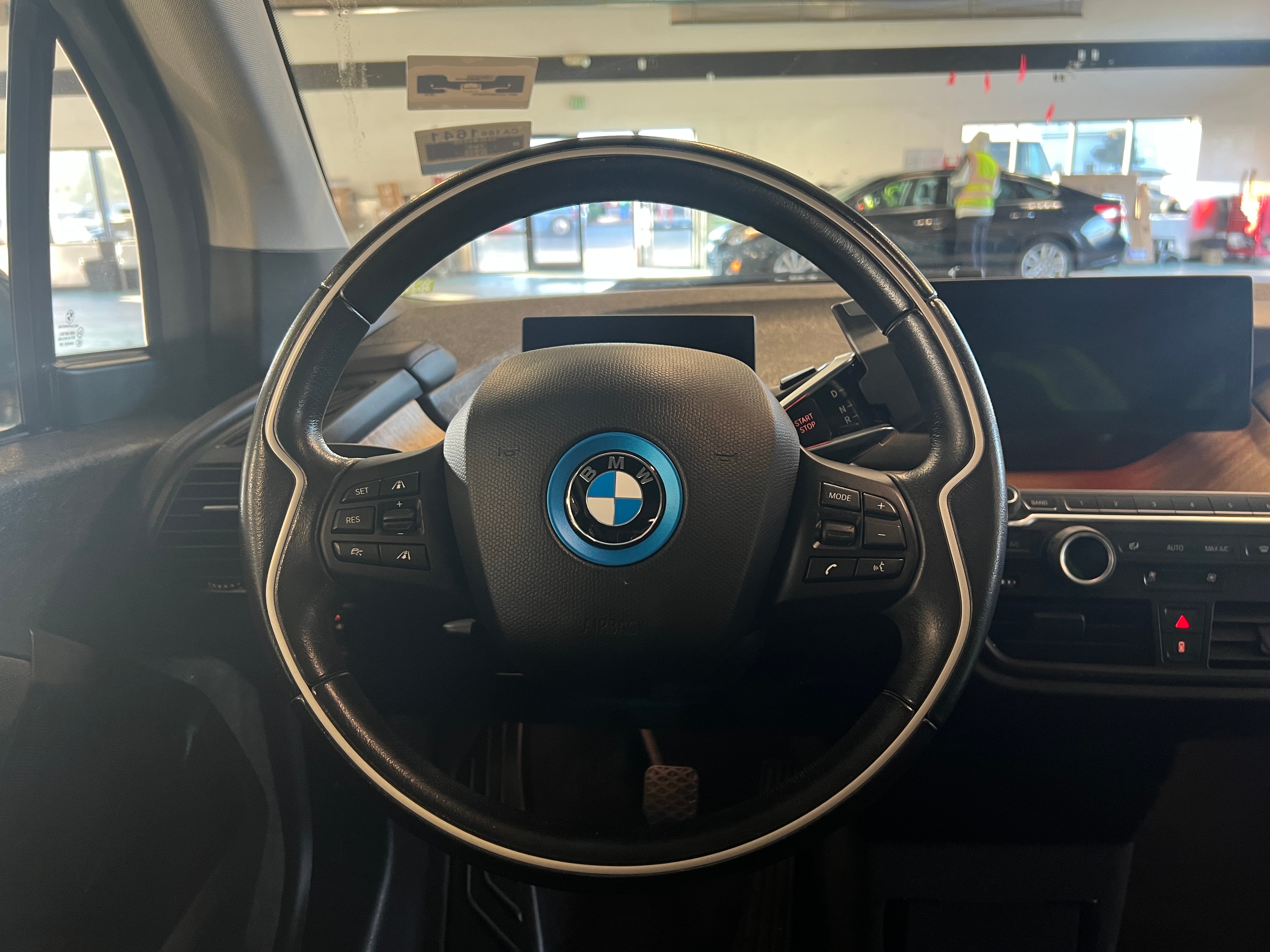 2016 BMW i3 Base 4