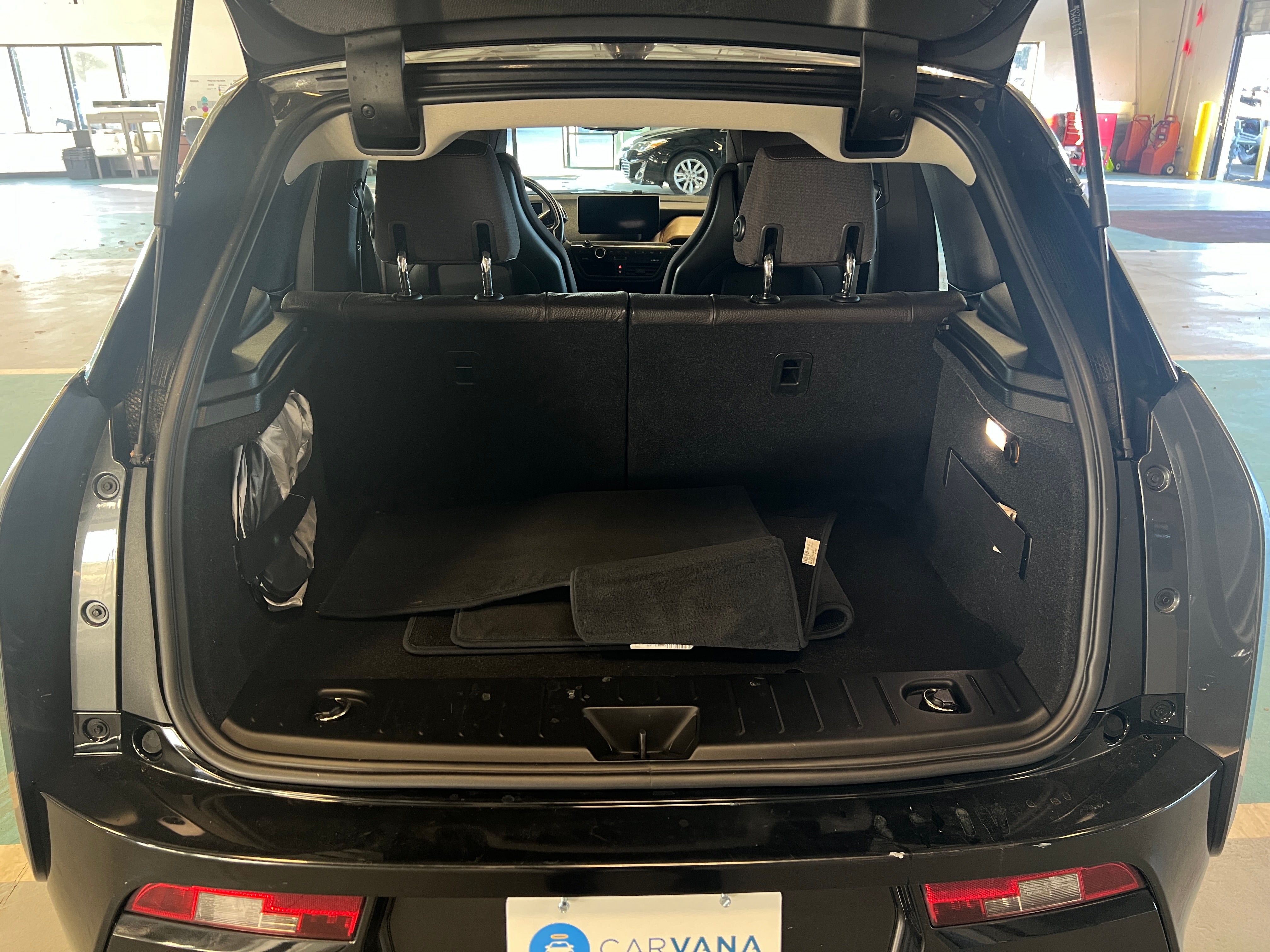 2016 BMW i3 Base 6