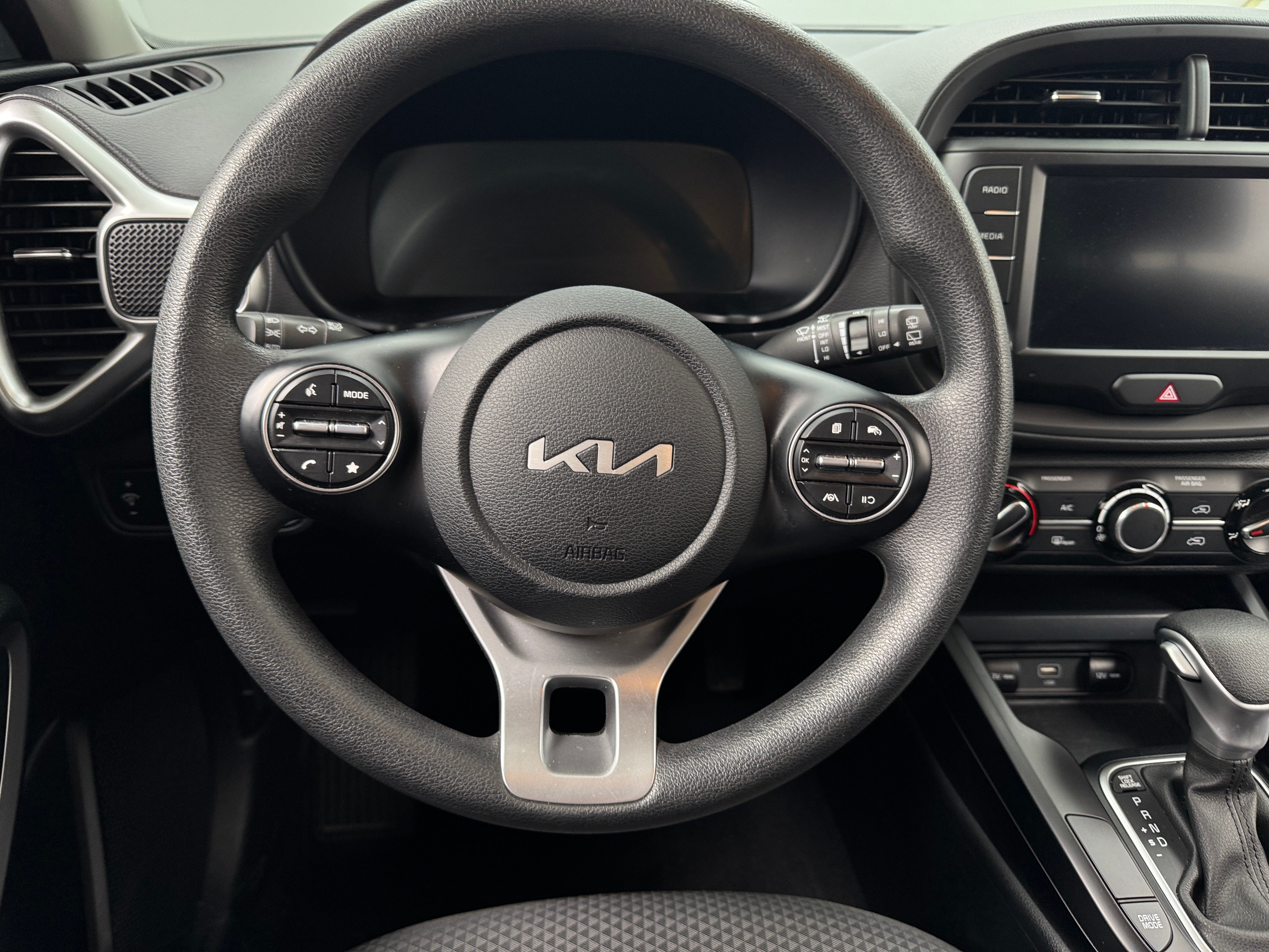 2024 Kia Soul LX 5