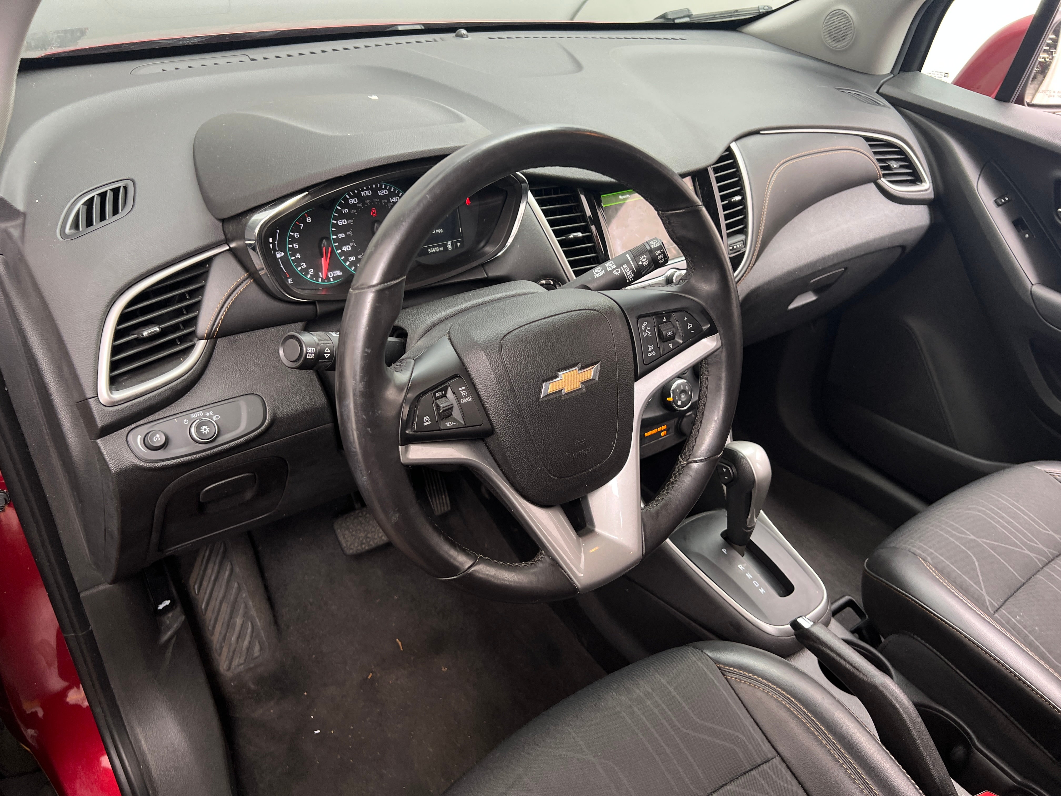 2018 Chevrolet Trax LT 3