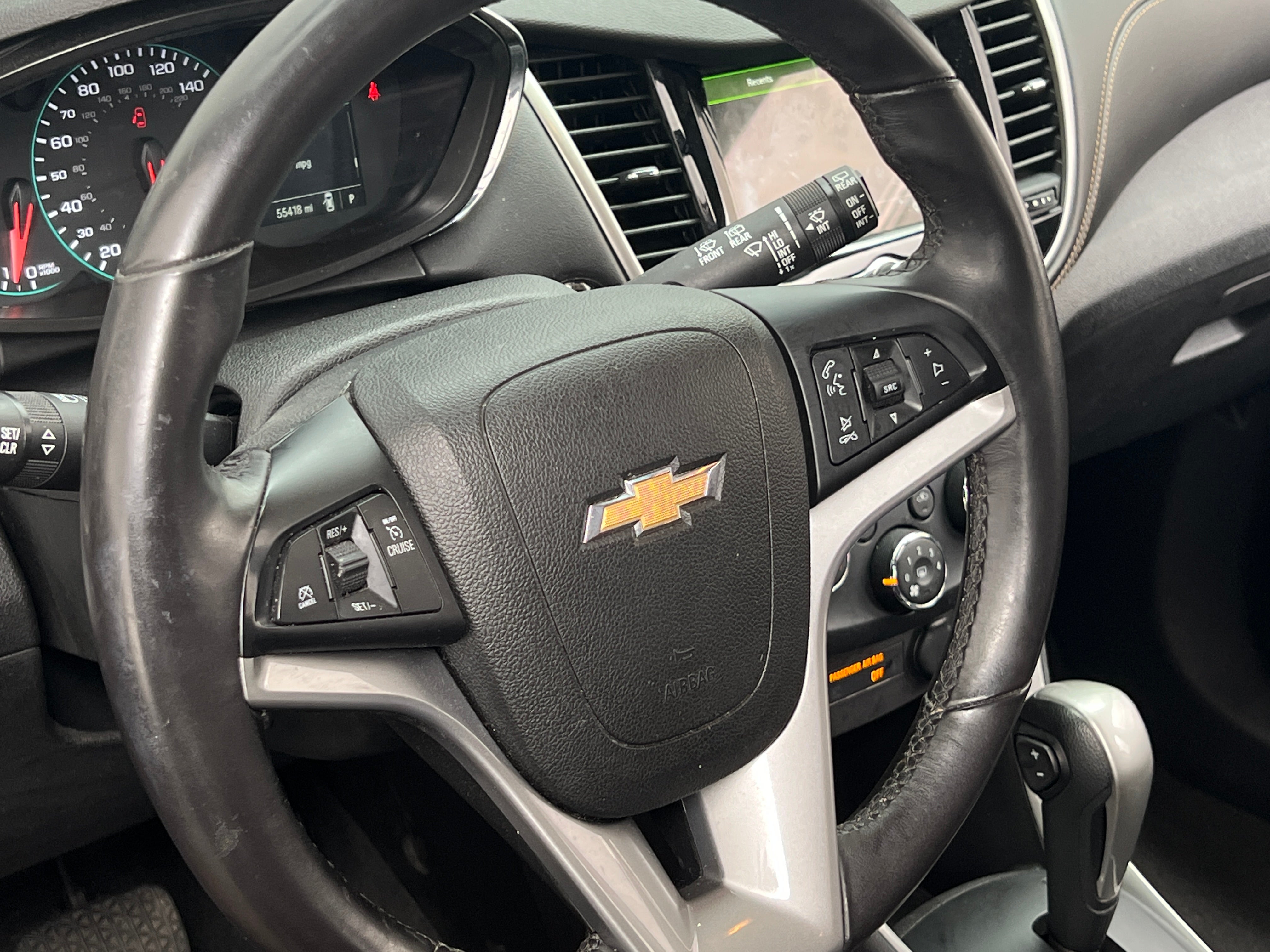 2018 Chevrolet Trax LT 5