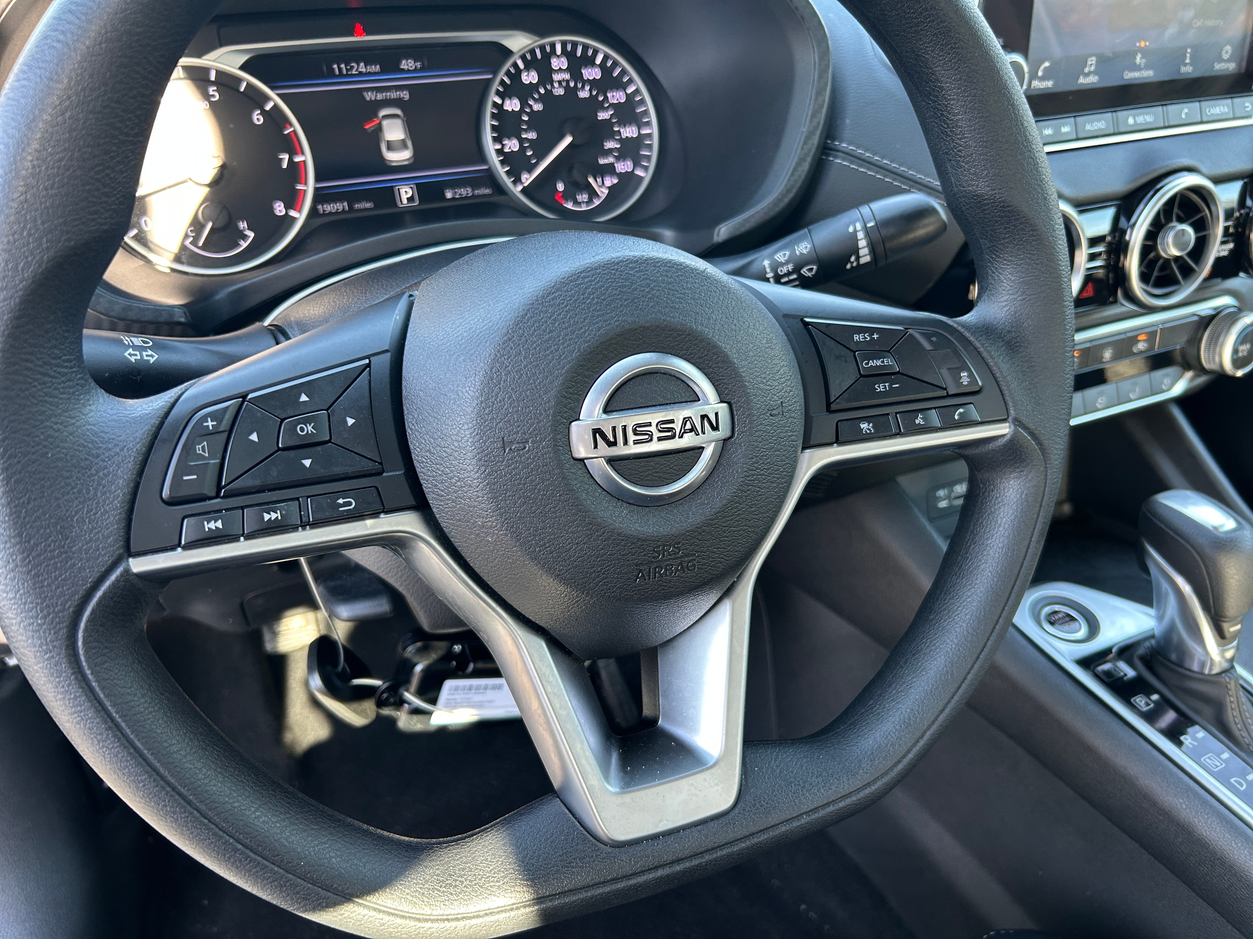 2023 Nissan Sentra SV 5