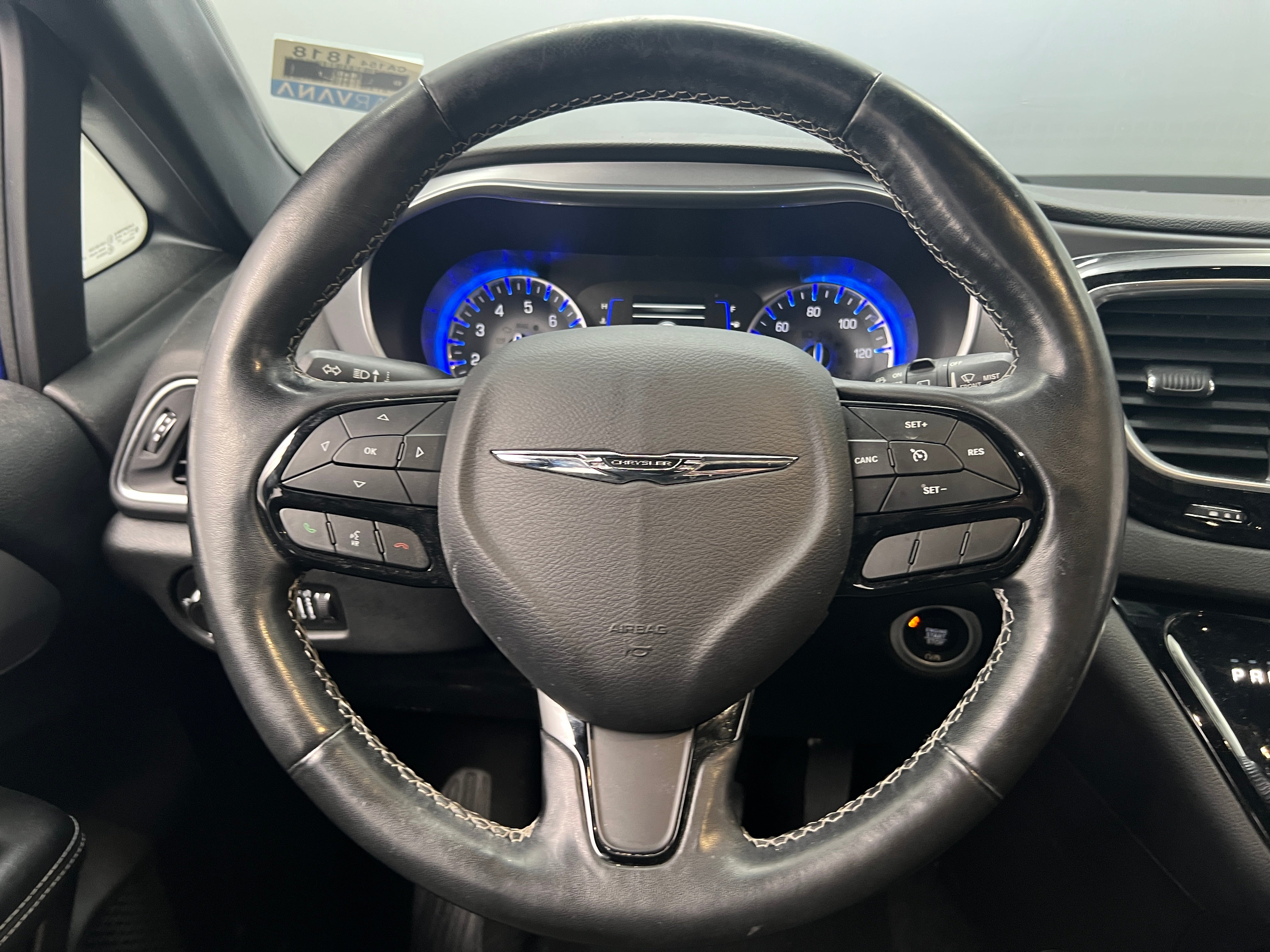 2019 Chrysler Pacifica Touring Plus 5