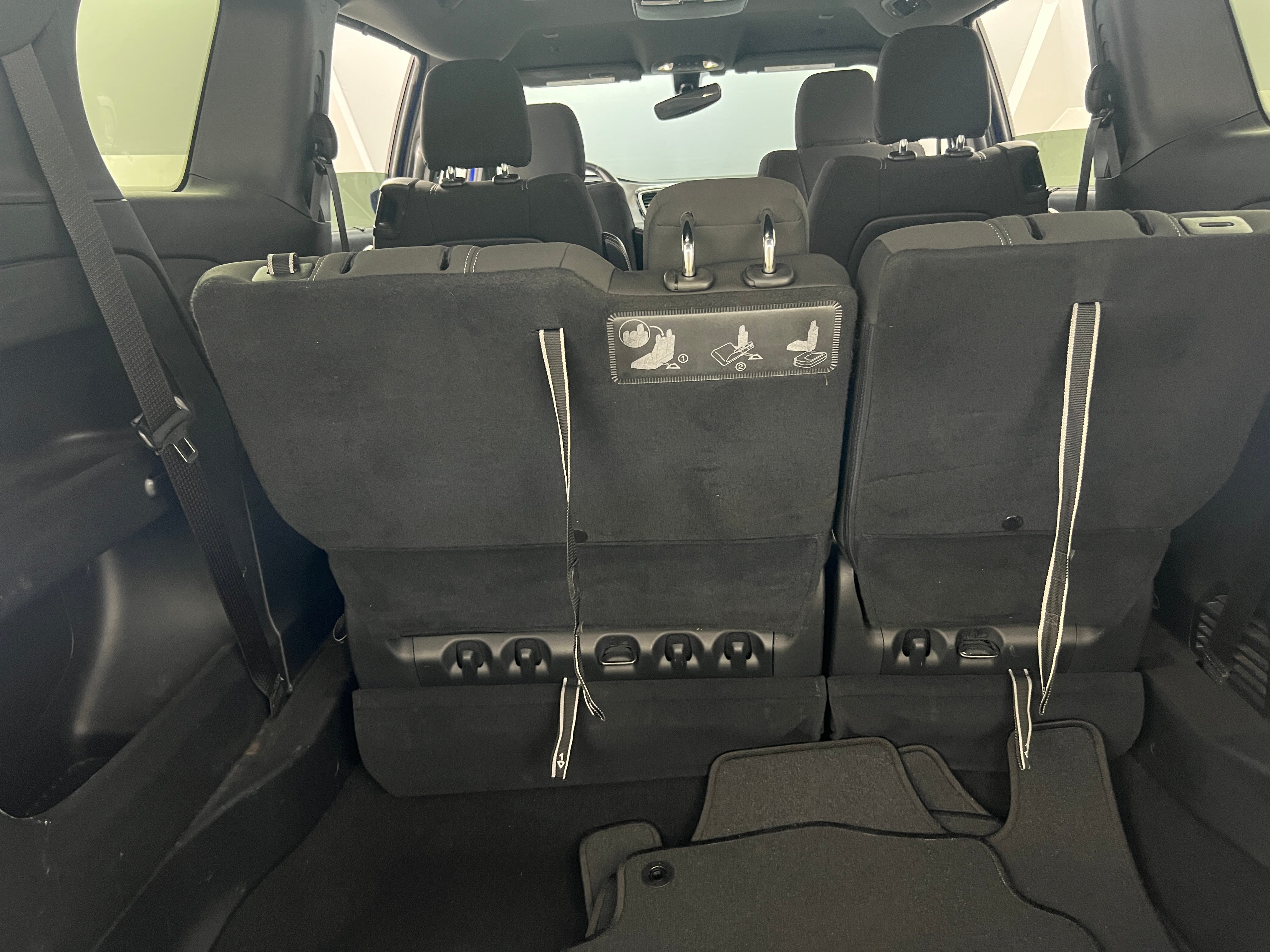 2019 Chrysler Pacifica Touring Plus 7