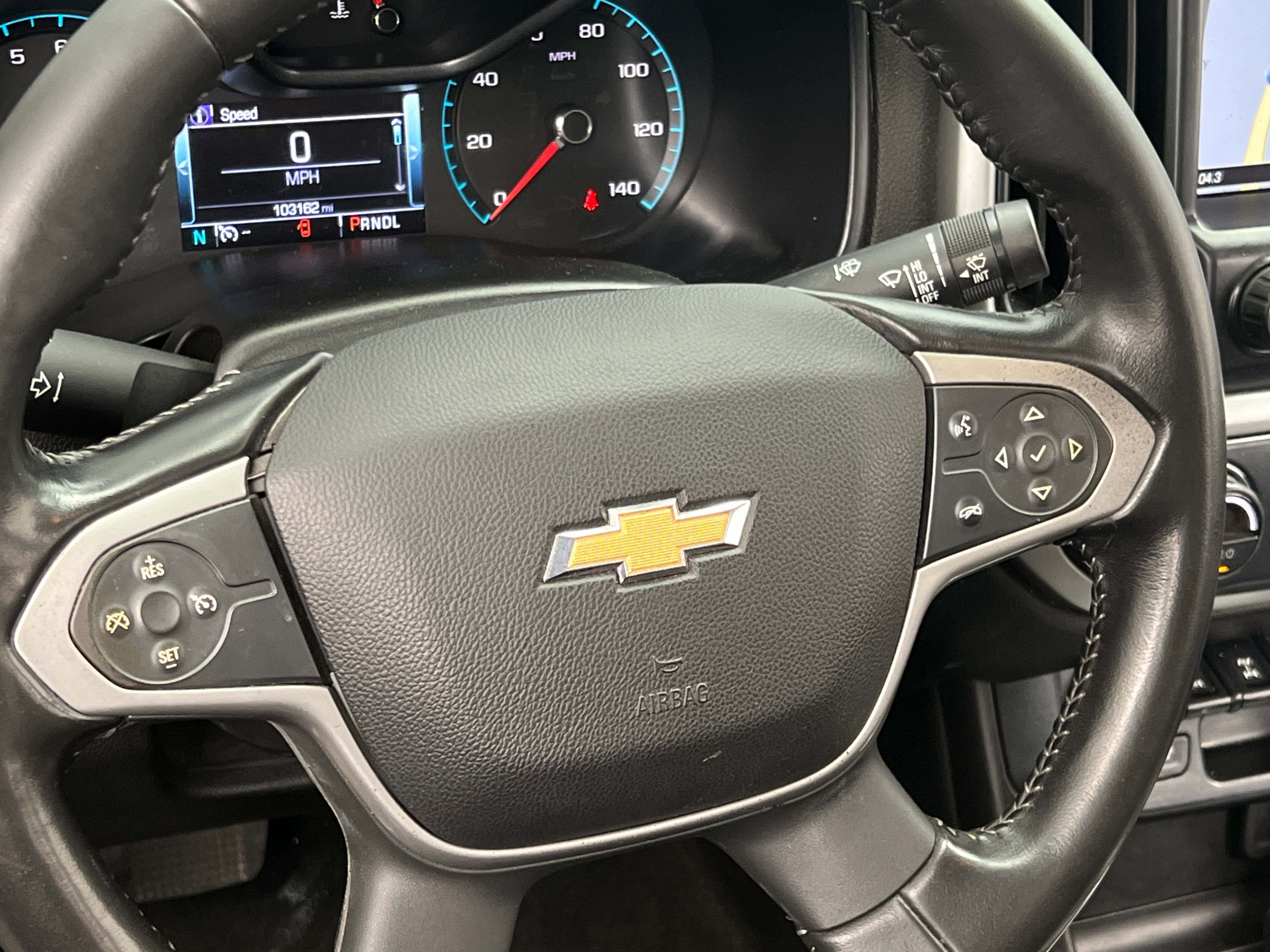 2018 Chevrolet Colorado ZR2 4