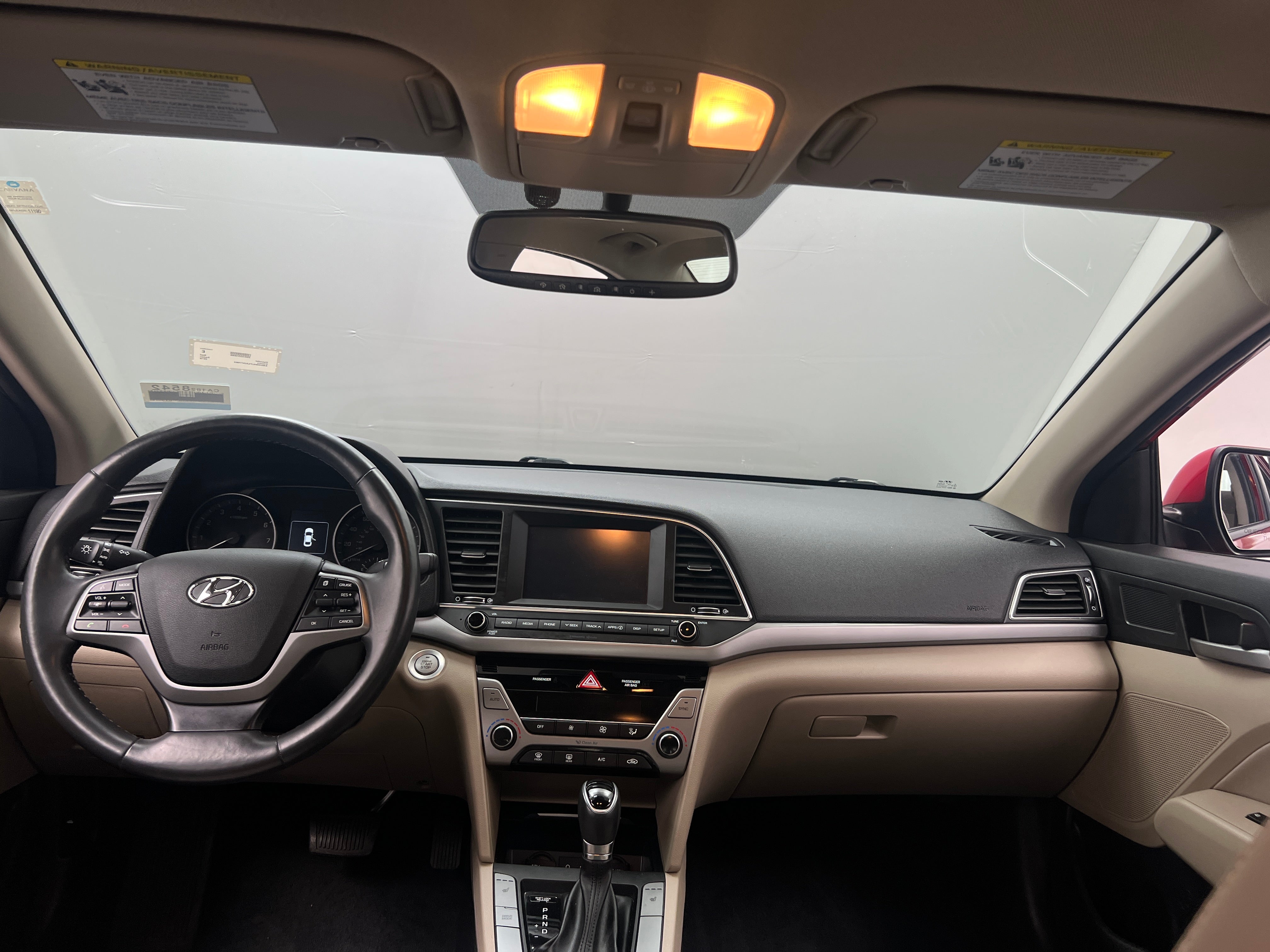 2018 Hyundai Elantra Value Edition 3