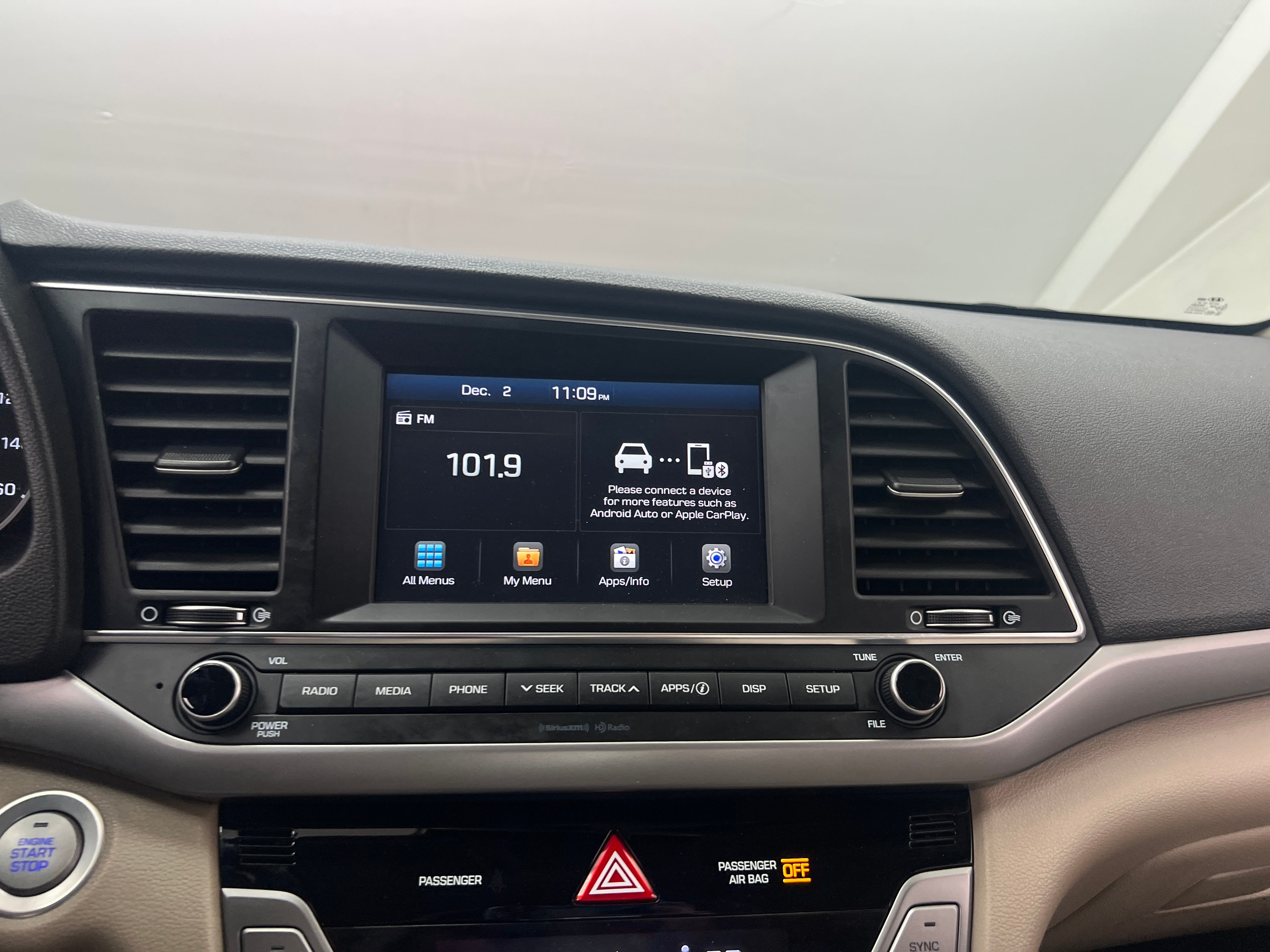 2018 Hyundai Elantra Value Edition 4