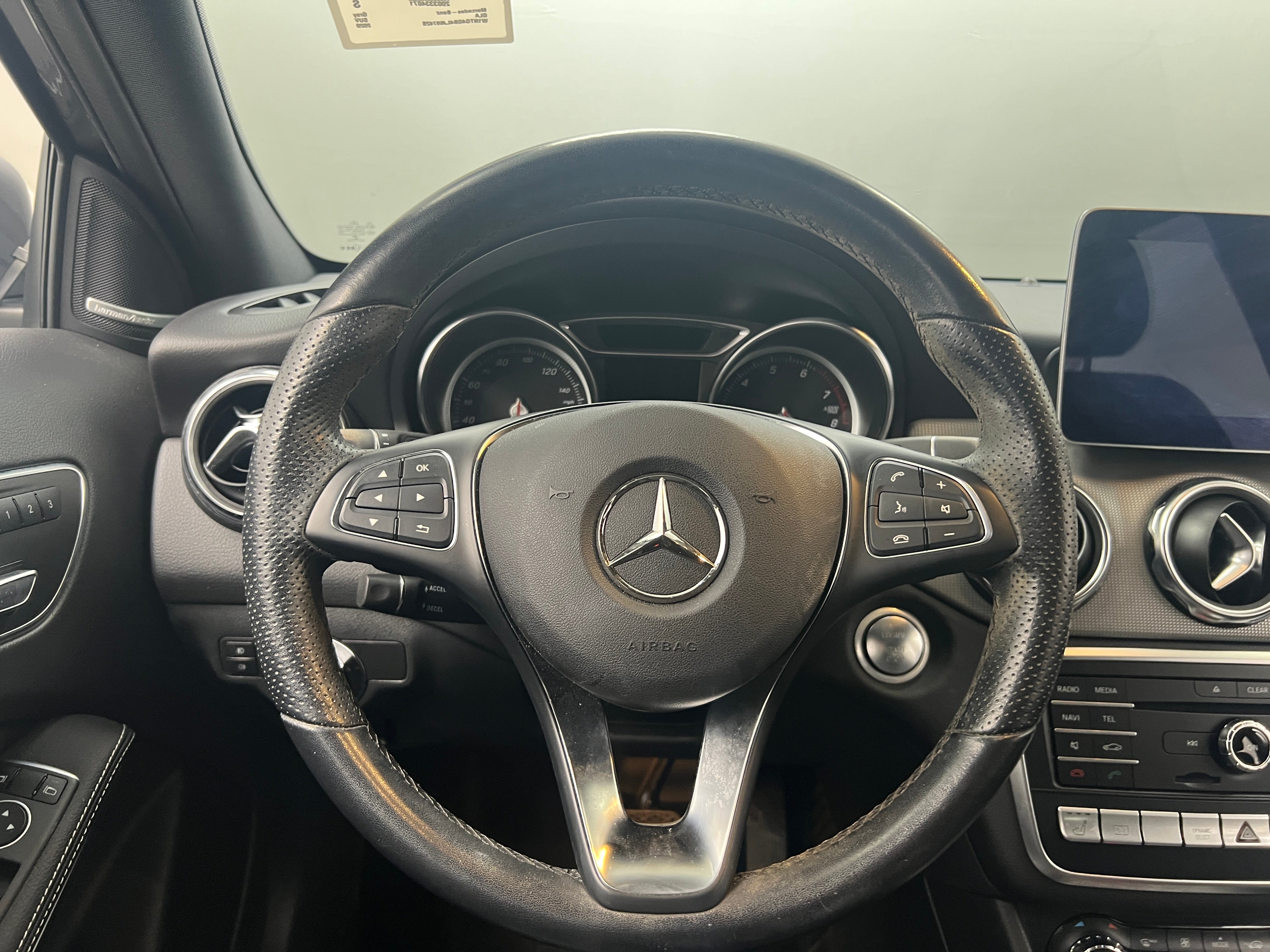 2020 Mercedes-Benz GLA 250 4MATIC 5