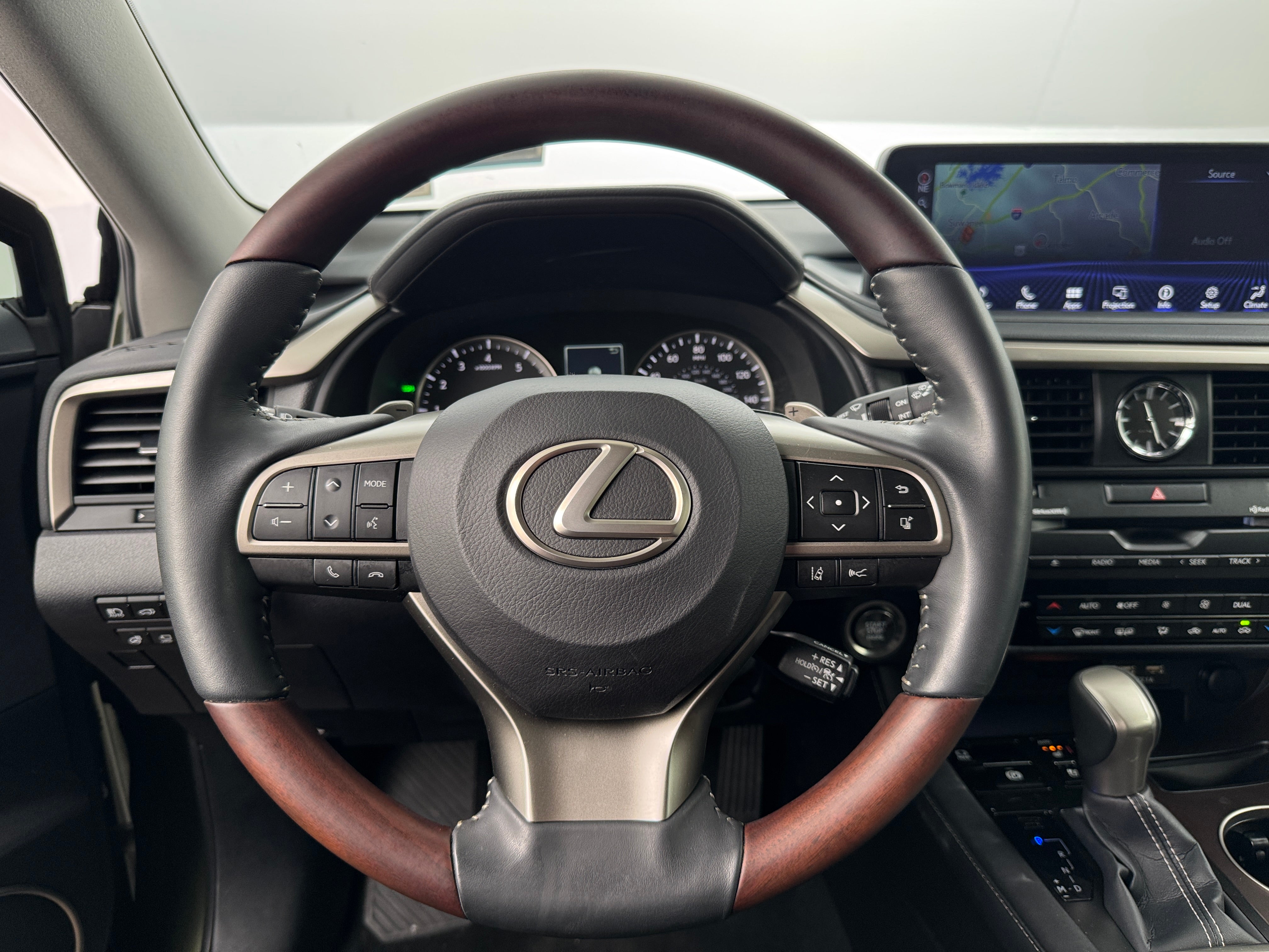 2022 Lexus RX 350 4