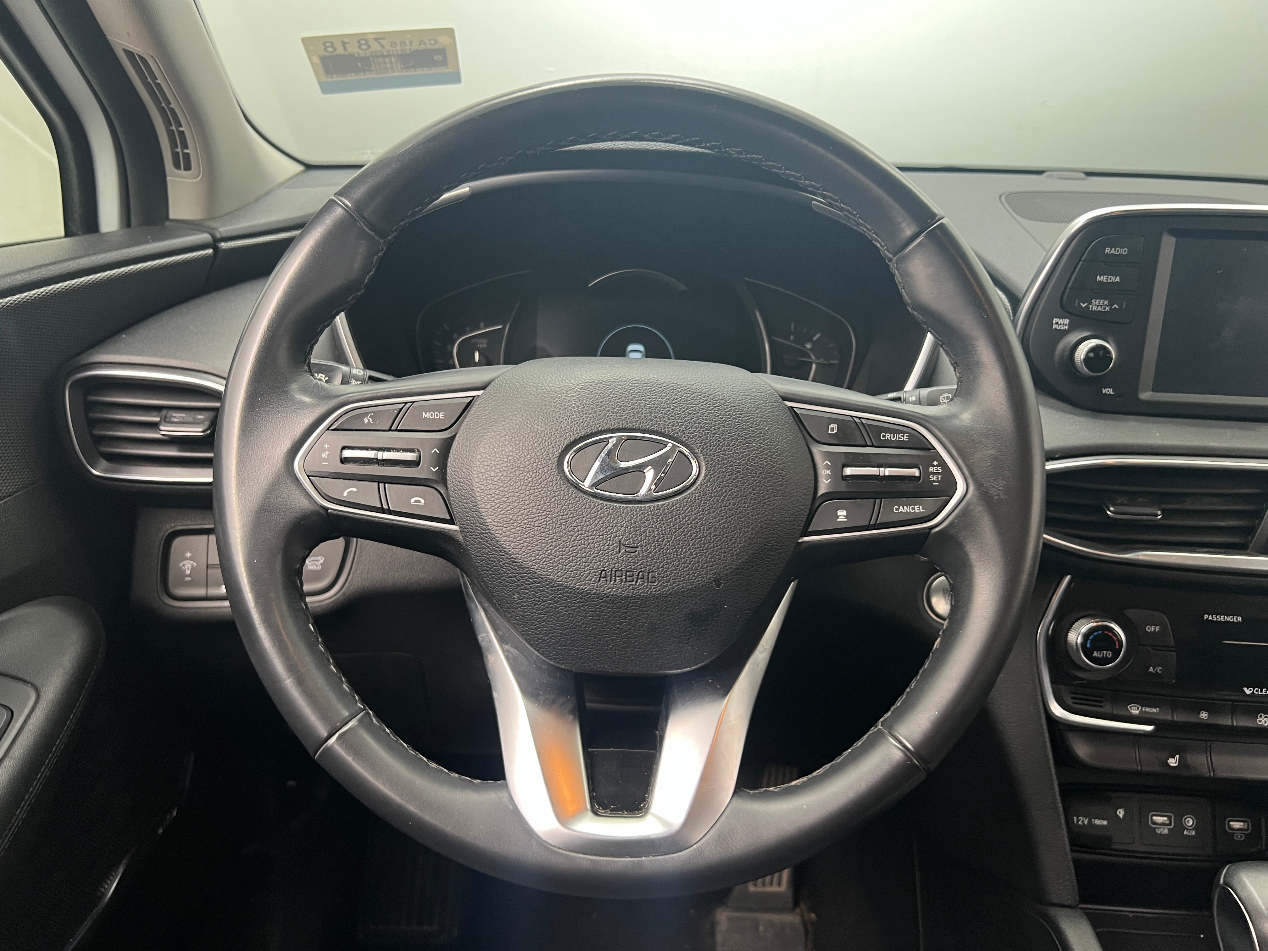 2020 Hyundai Santa Fe SEL 5