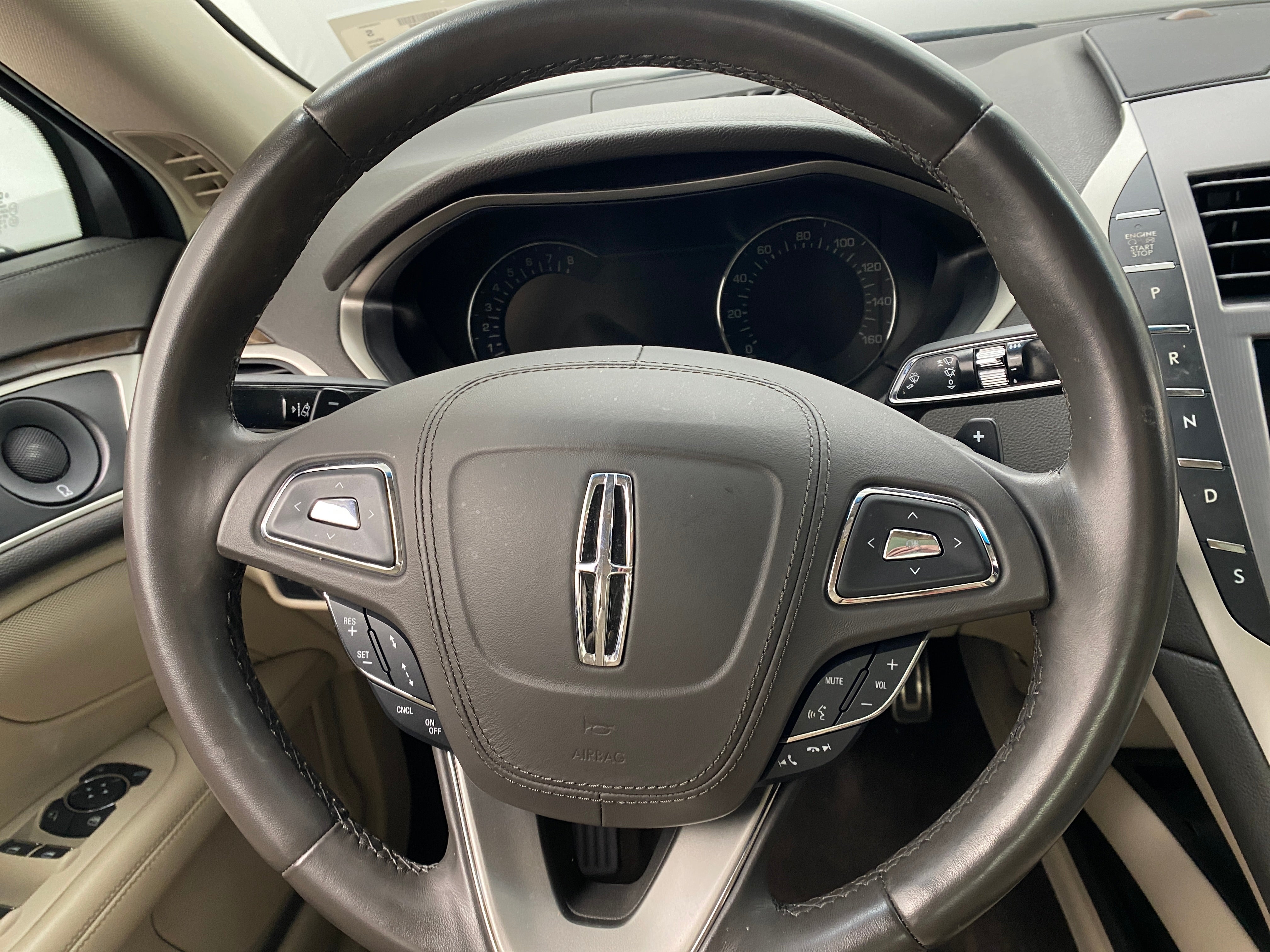 2019 Lincoln MKZ Reserve 5