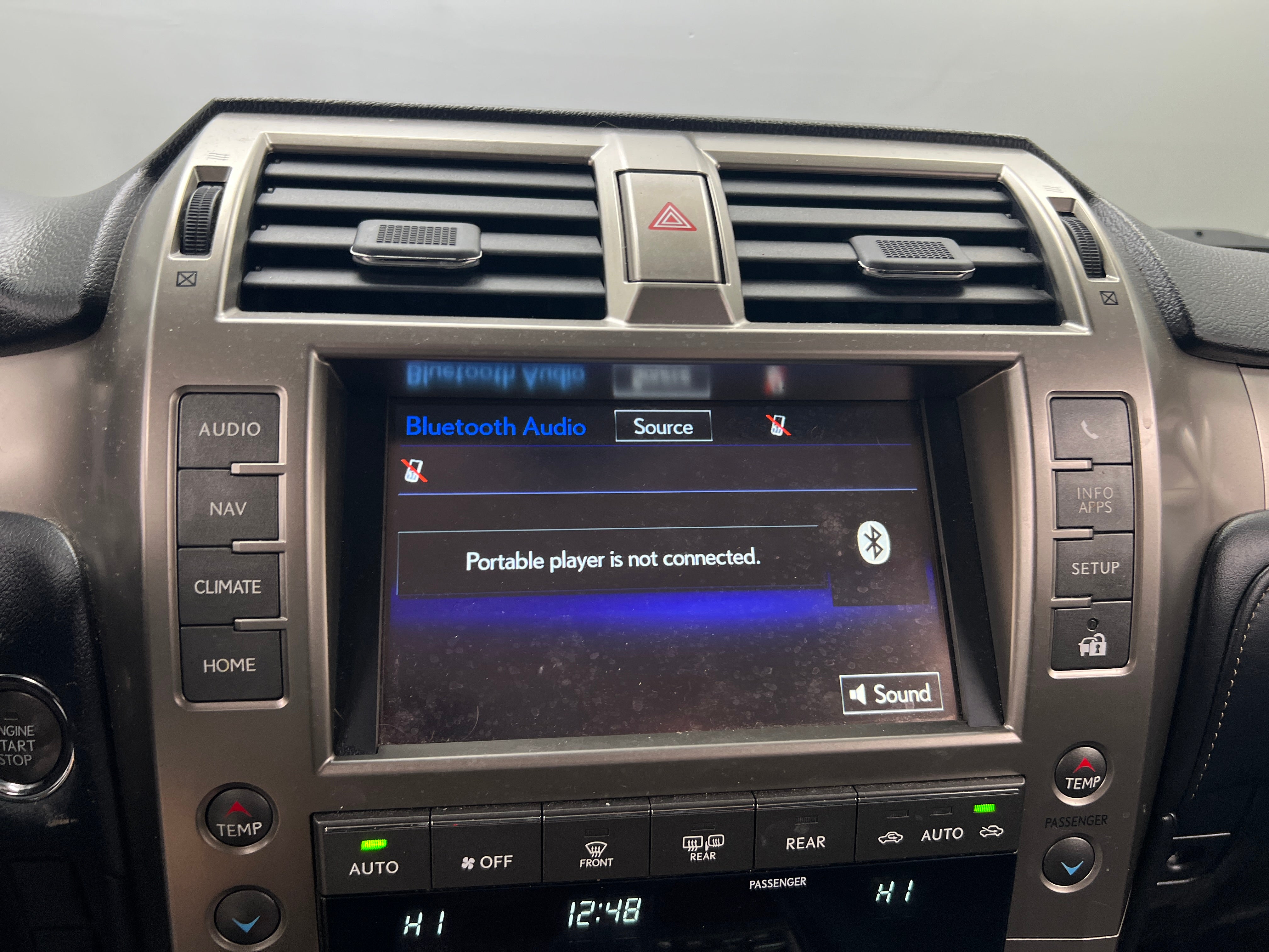 2019 Lexus GX 460 4