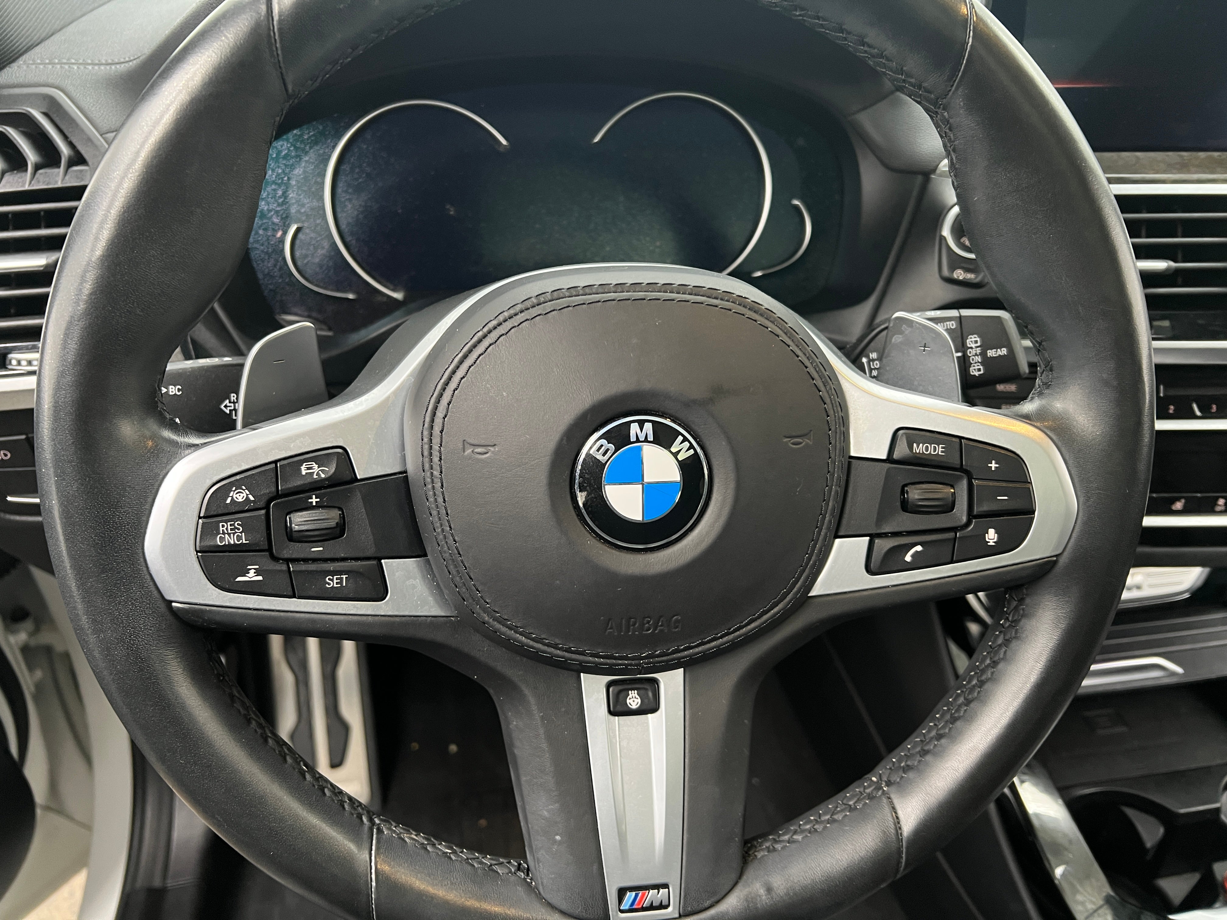 2019 BMW X3 M40i 5