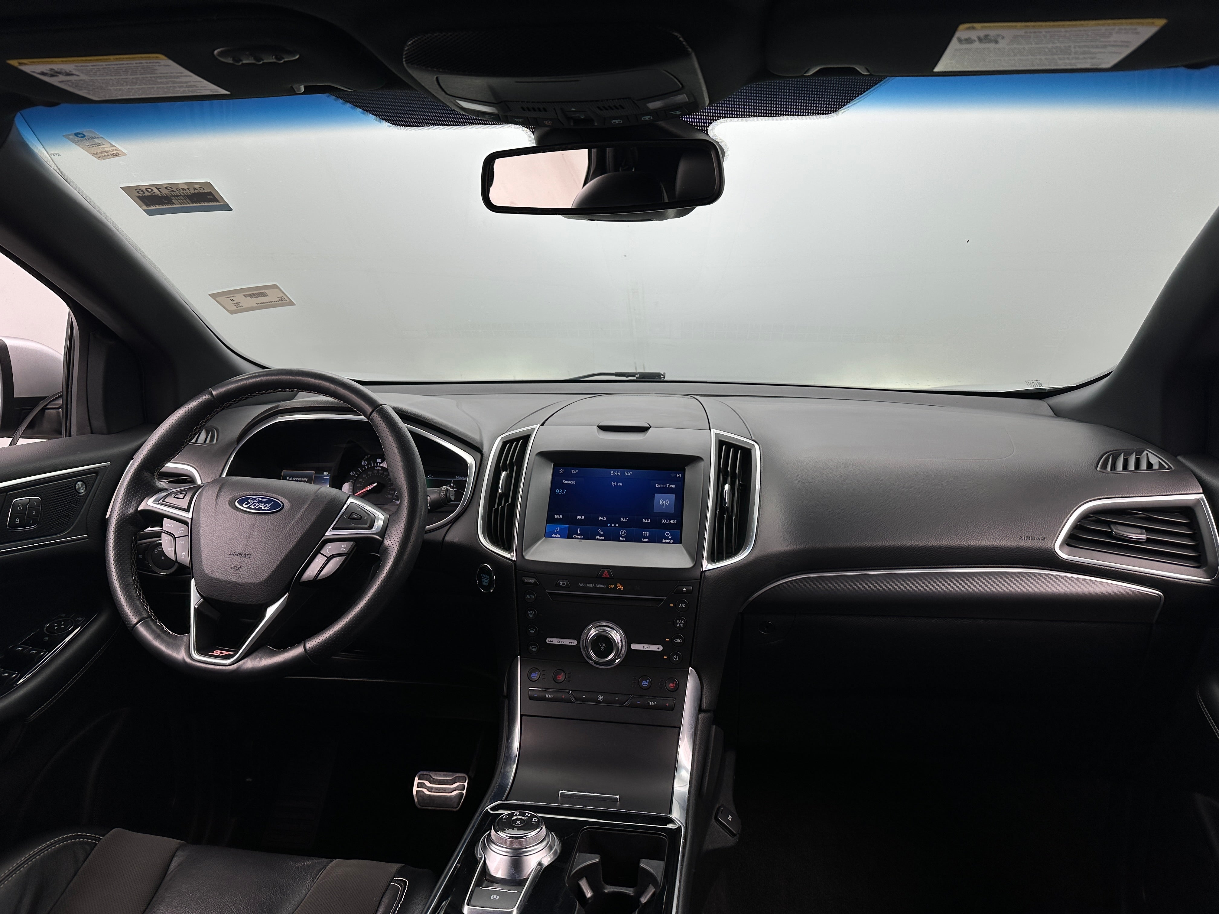 2019 Ford Edge ST 3