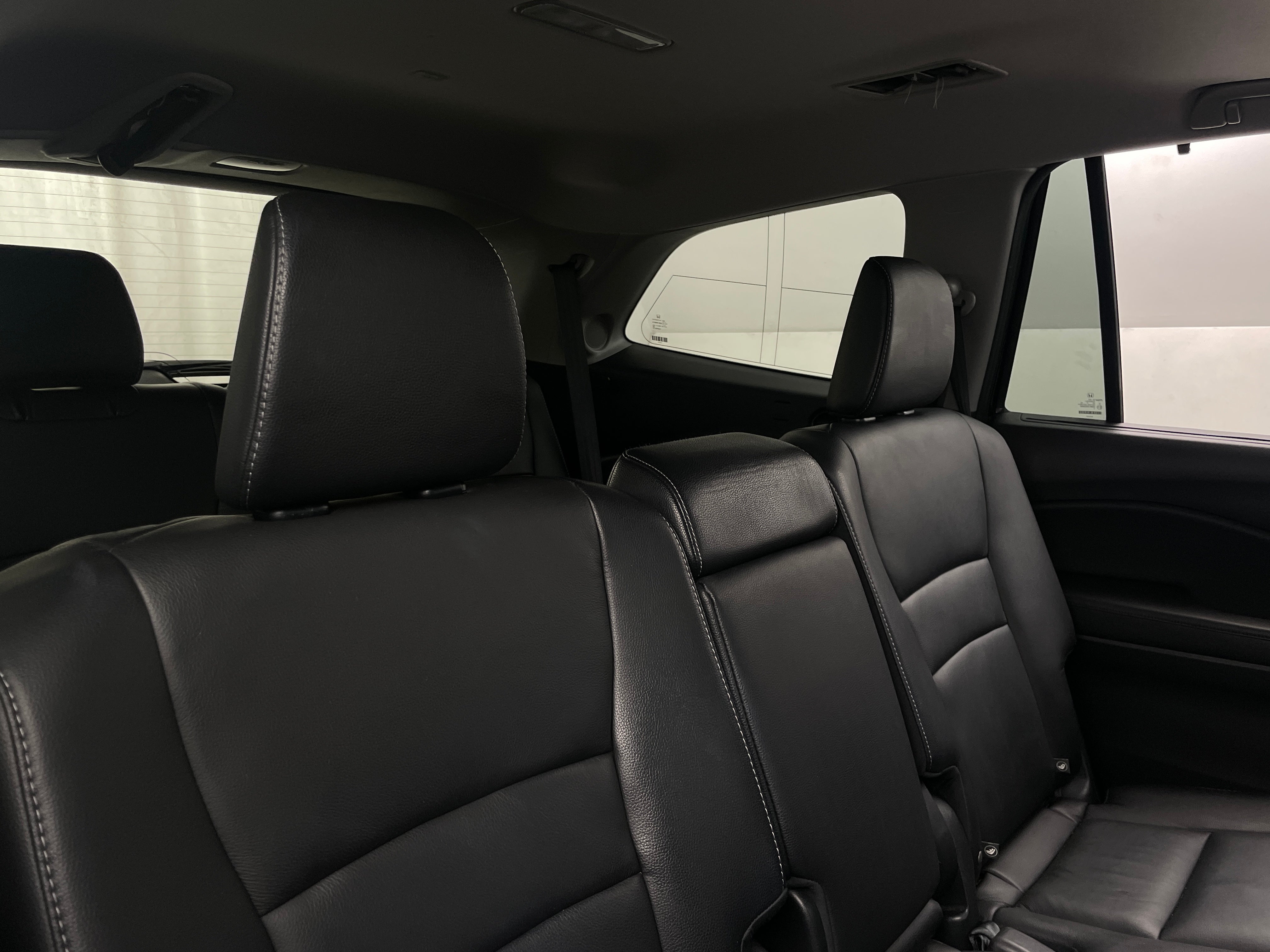 2018 Honda Pilot Touring 5