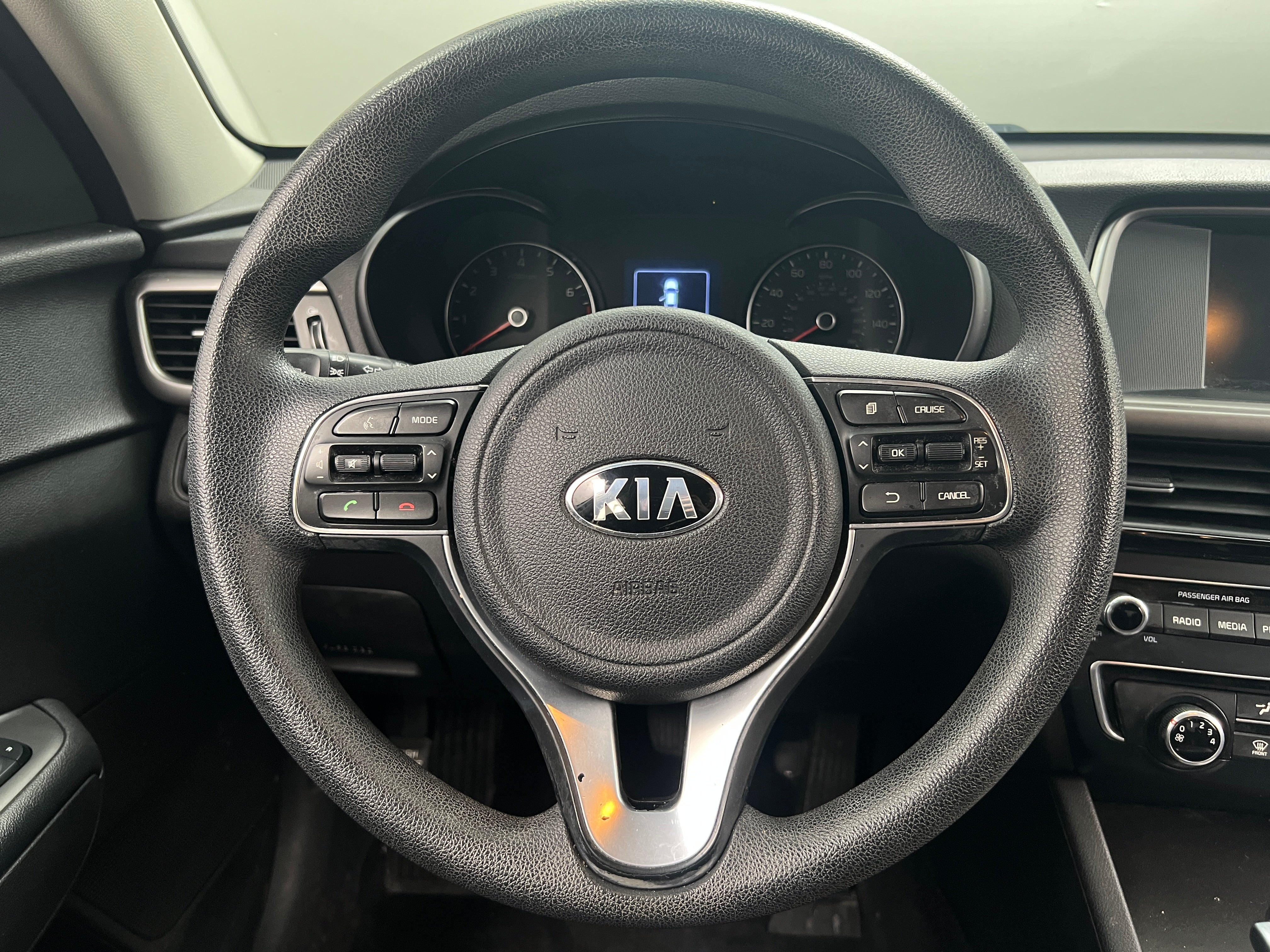 2018 Kia Optima LX 5