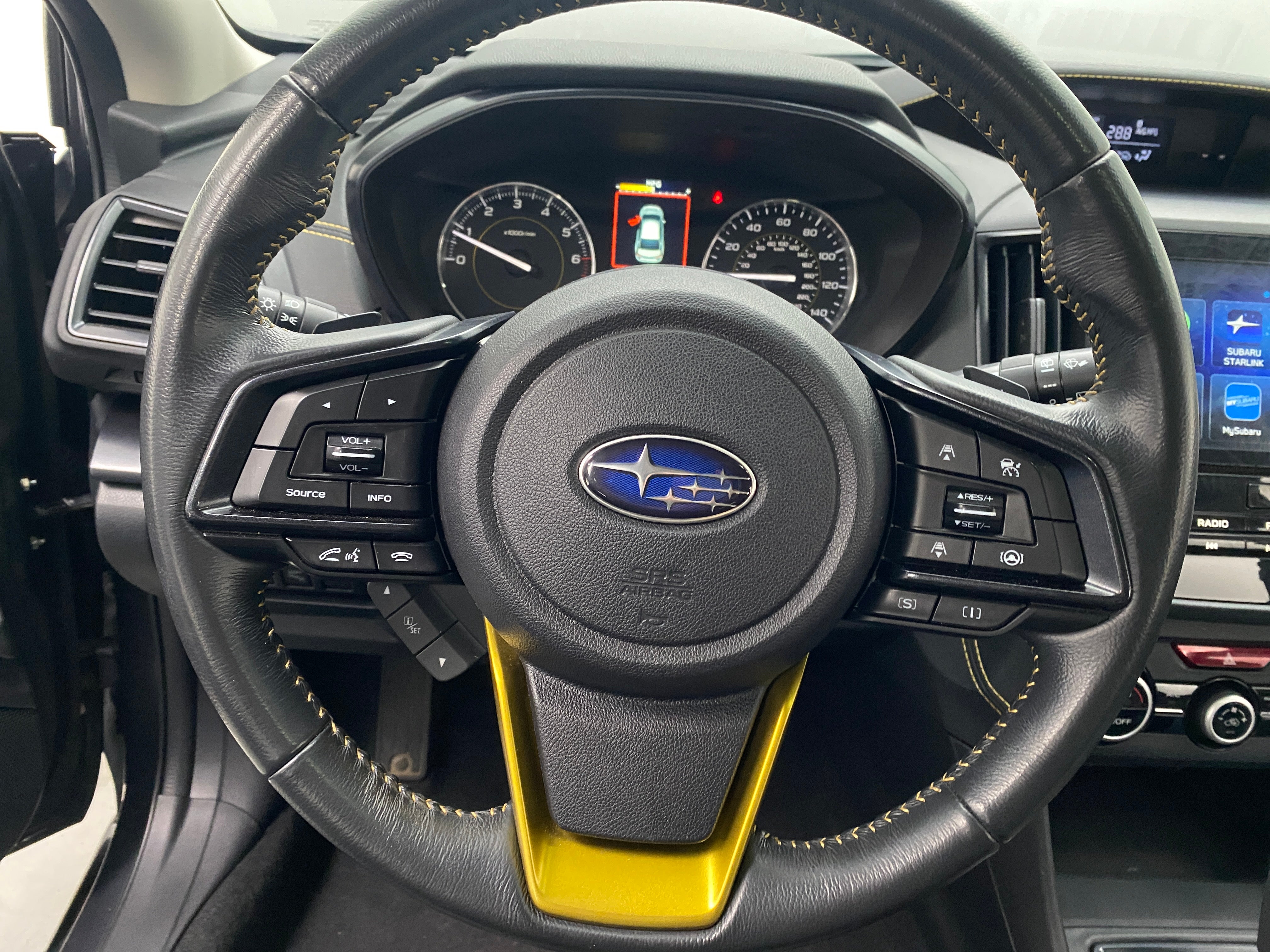 2021 Subaru Crosstrek Sport 5