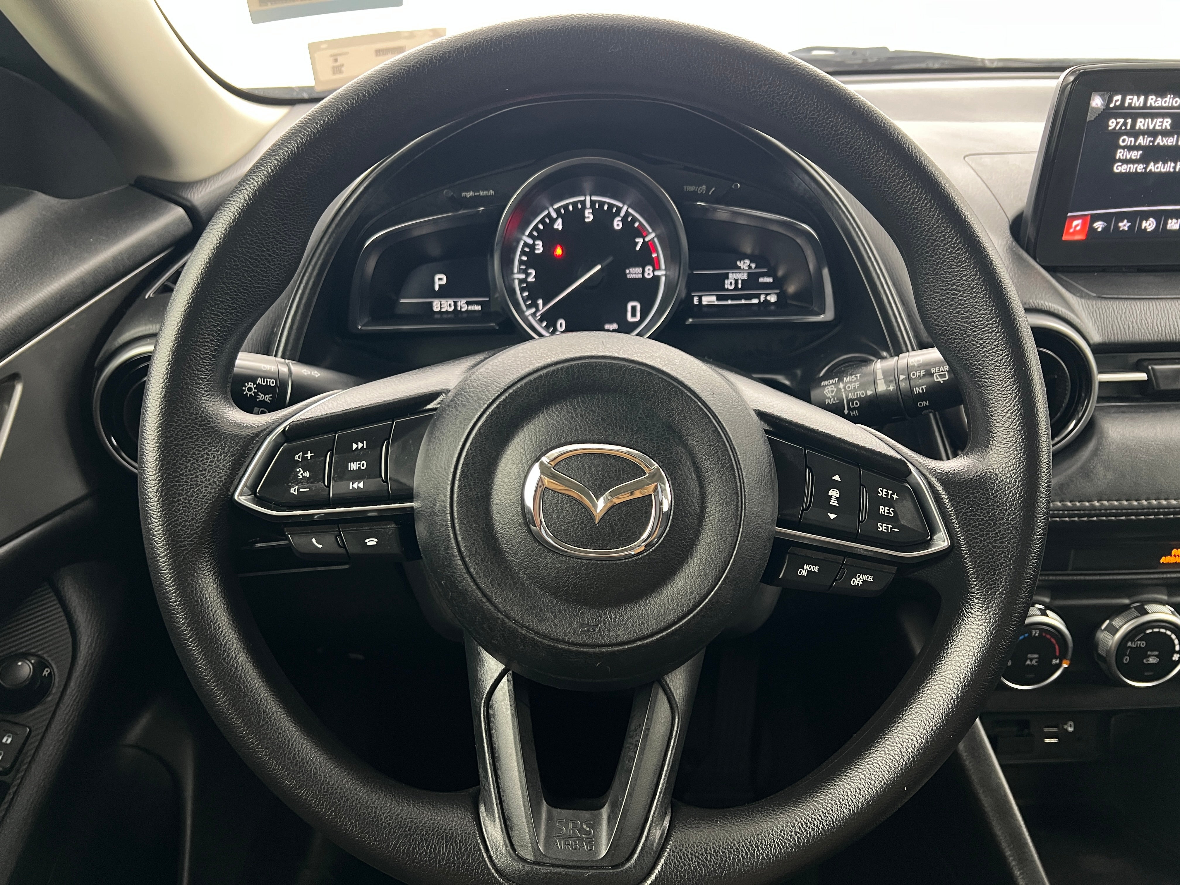 2019 Mazda CX-3 Sport 5