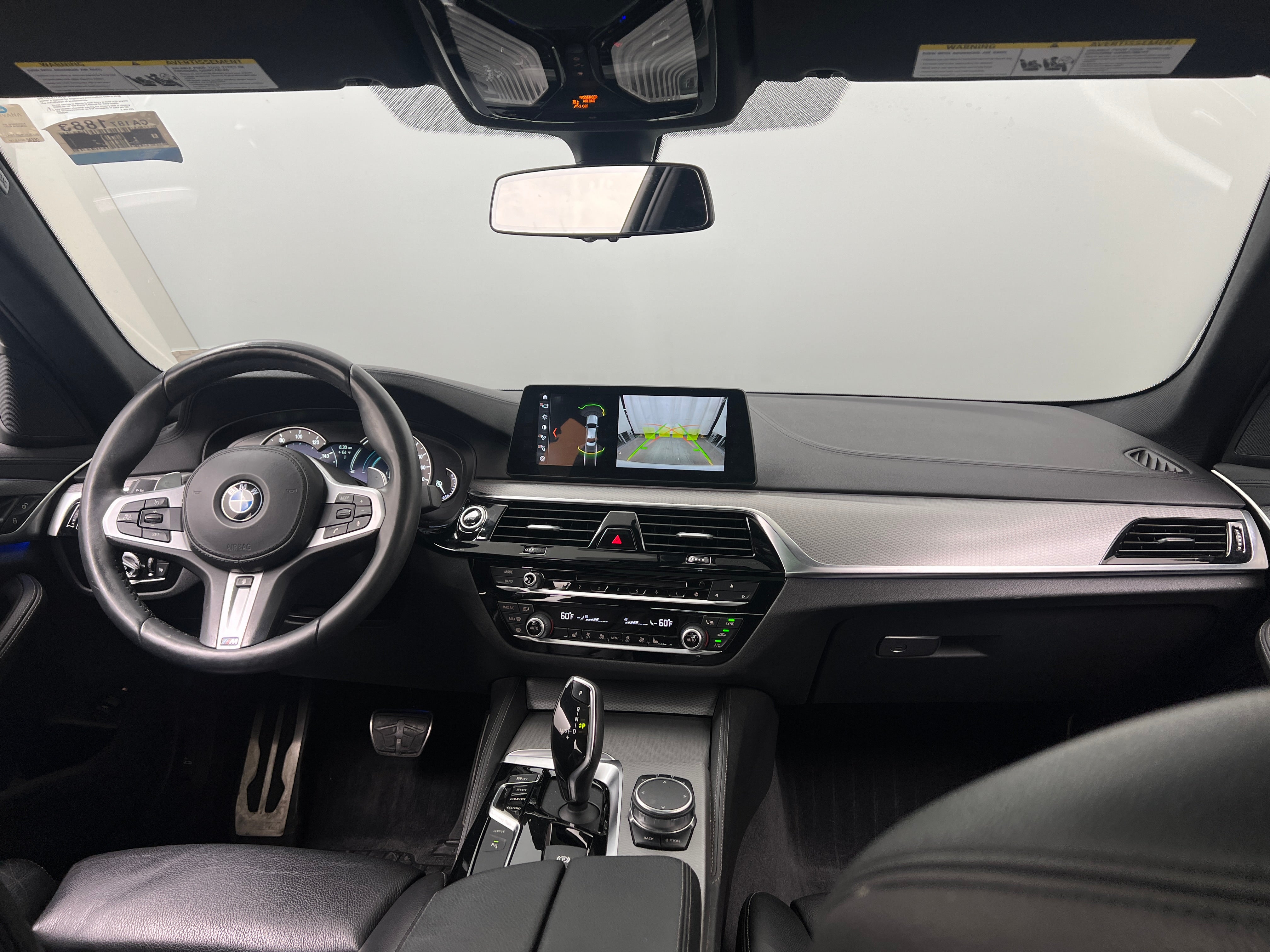 2018 BMW 5 Series 530e xDrive iPerformance 3