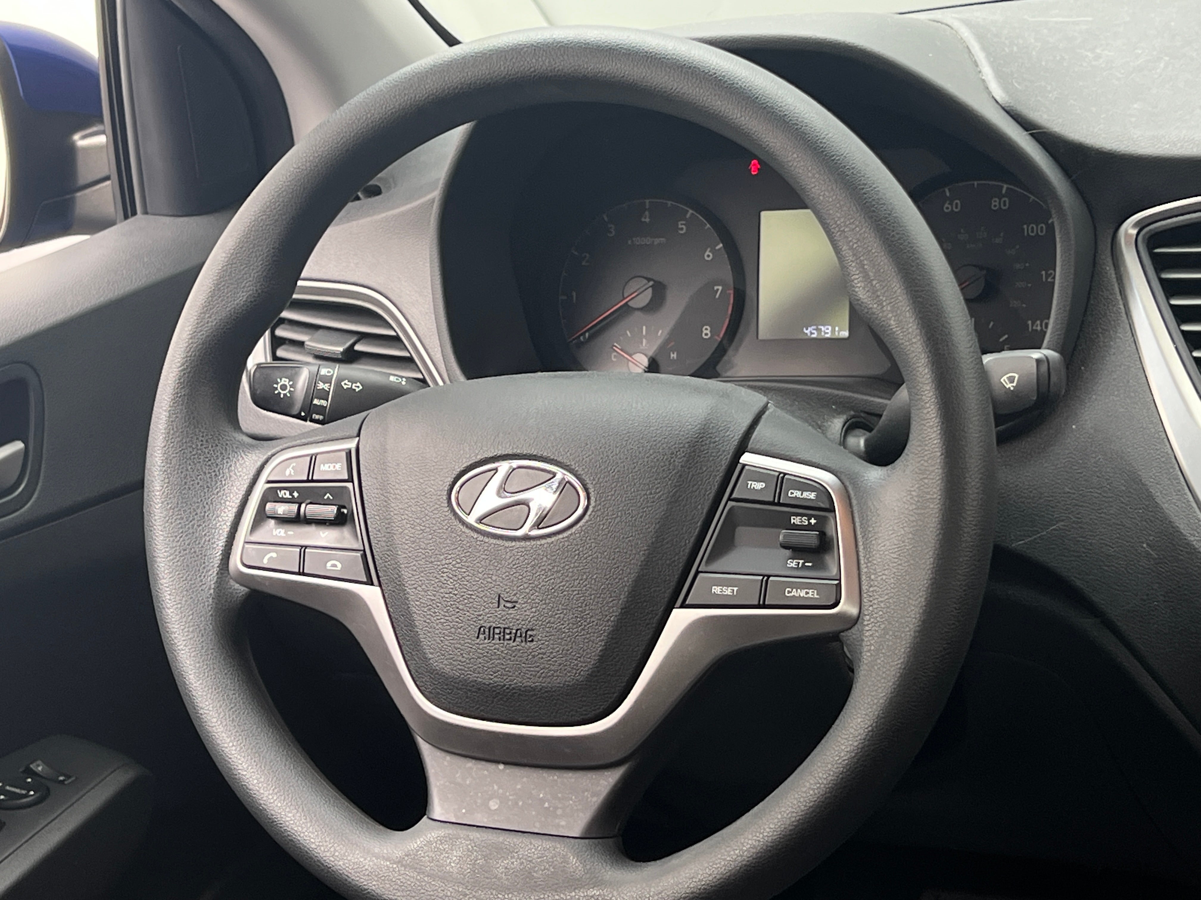 2018 Hyundai Accent SEL 5