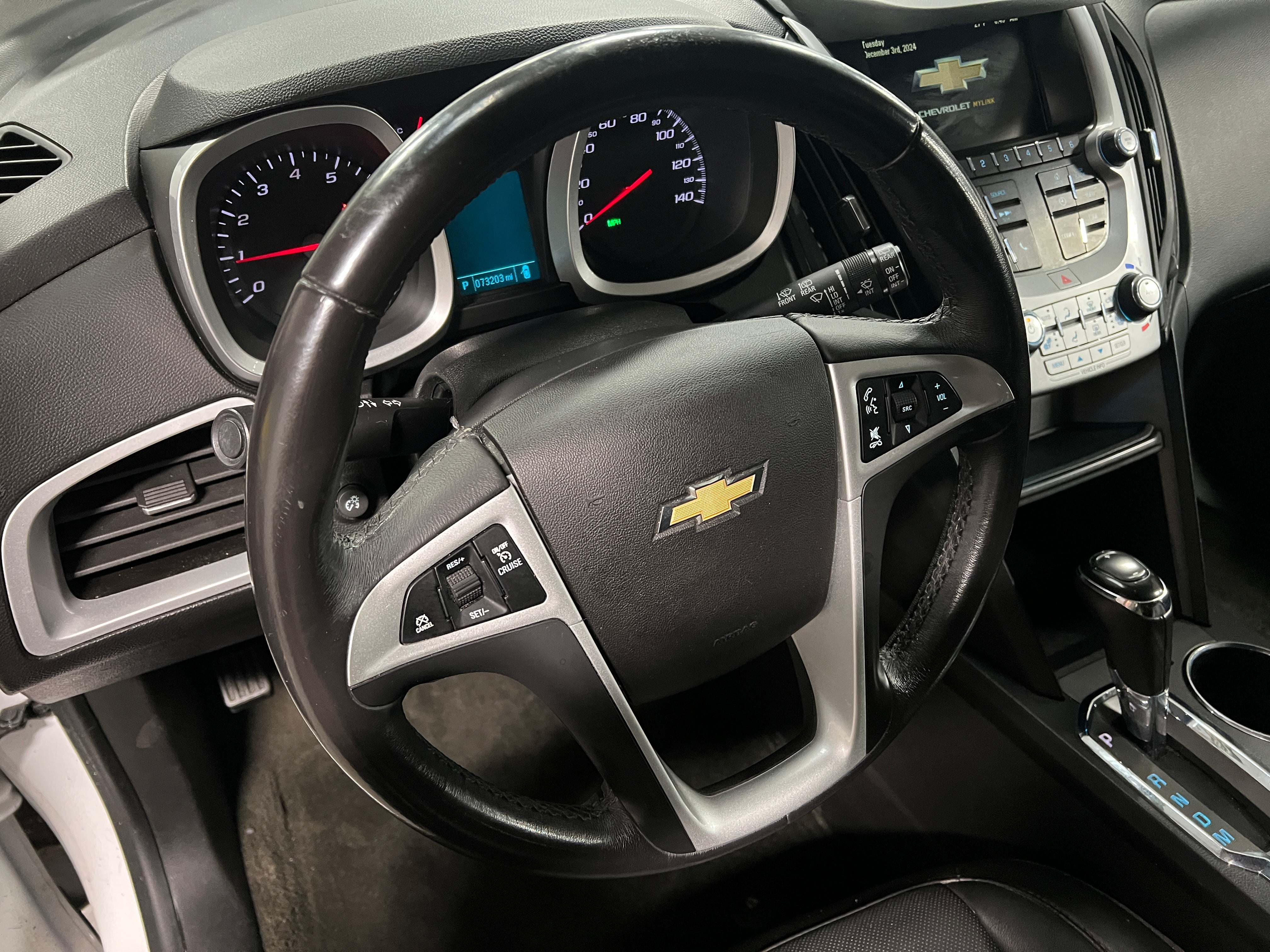 2017 Chevrolet Equinox LT 4