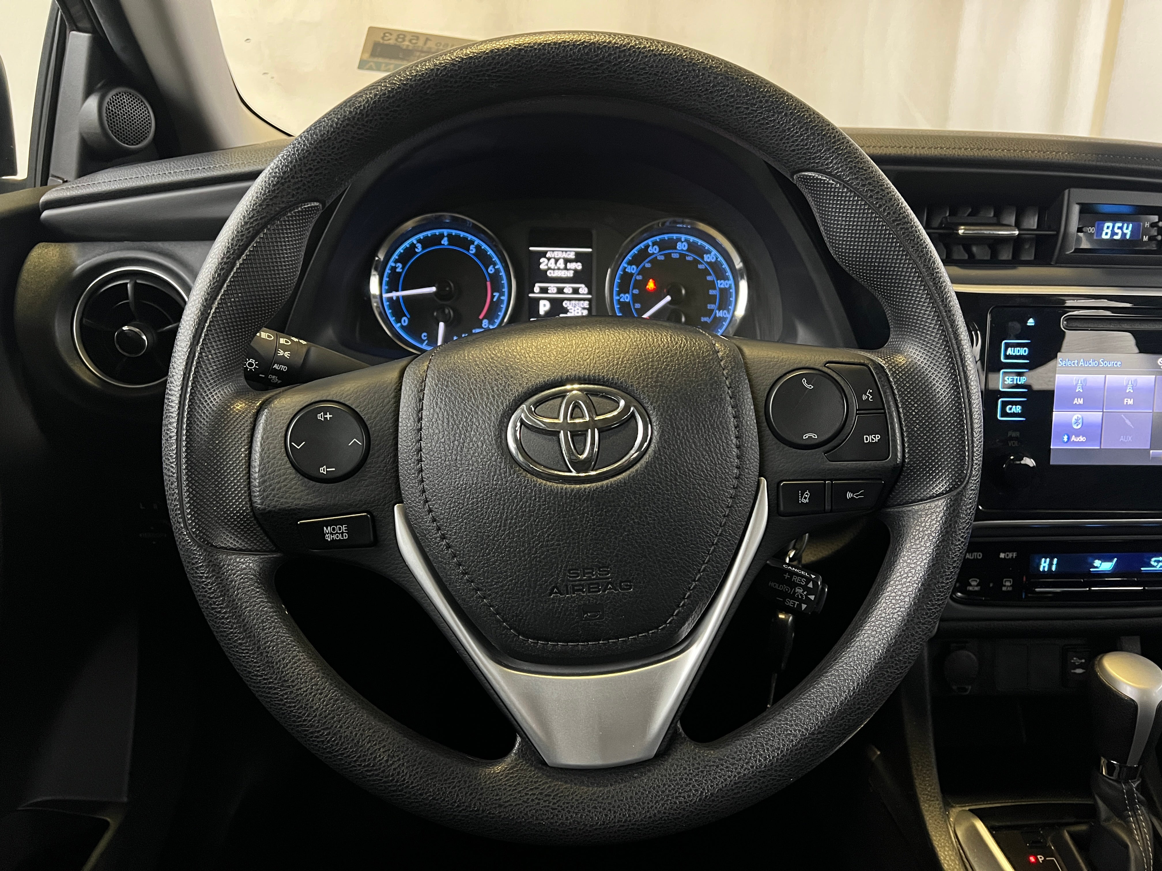 2018 Toyota Corolla LE 5