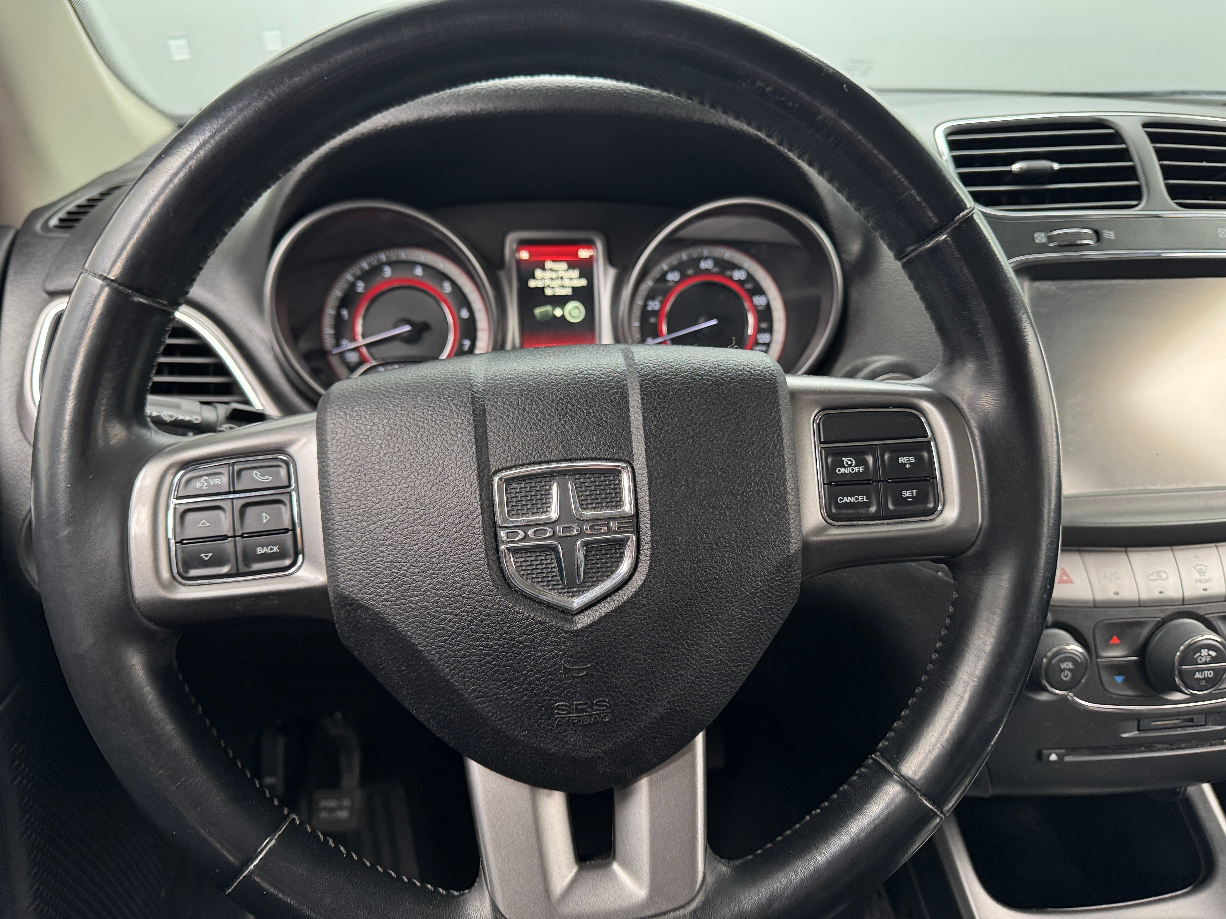 2019 Dodge Journey Crossroad 4