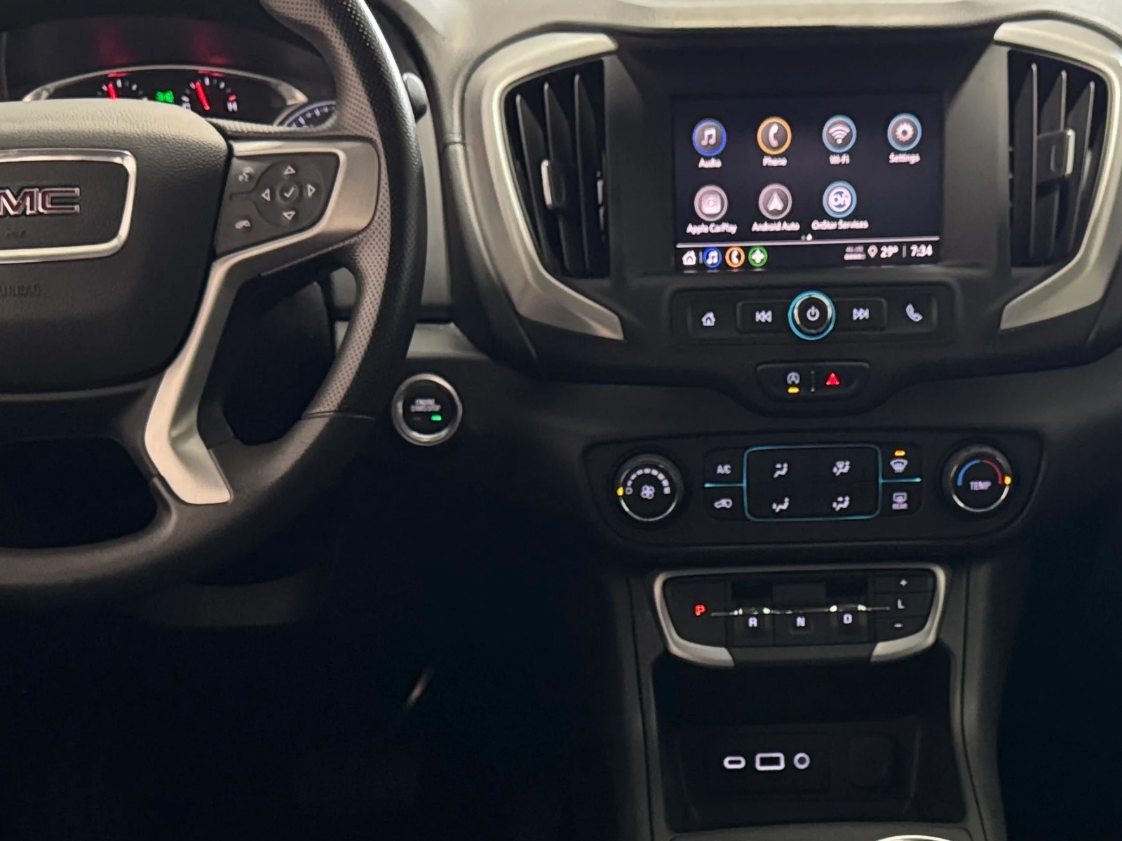 Thumbnail: 2022 GMC Terrain - 3