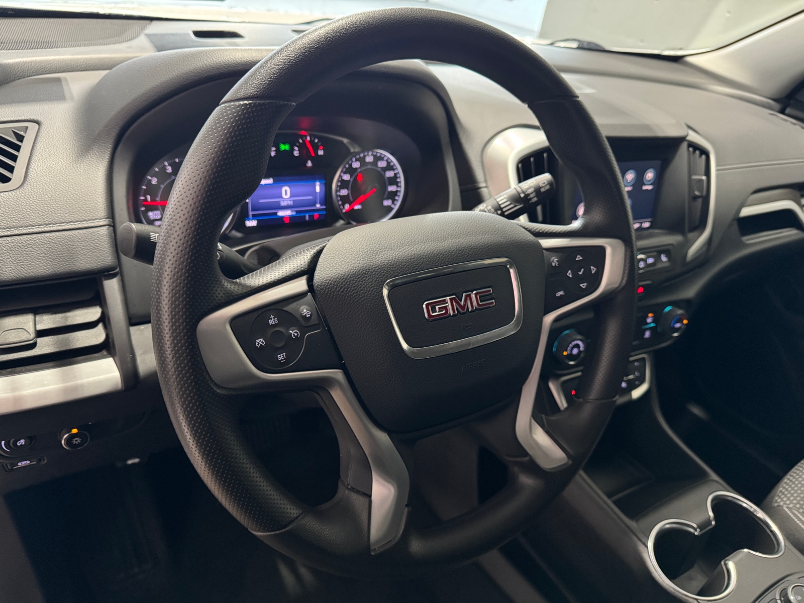 Thumbnail: 2022 GMC Terrain - 5