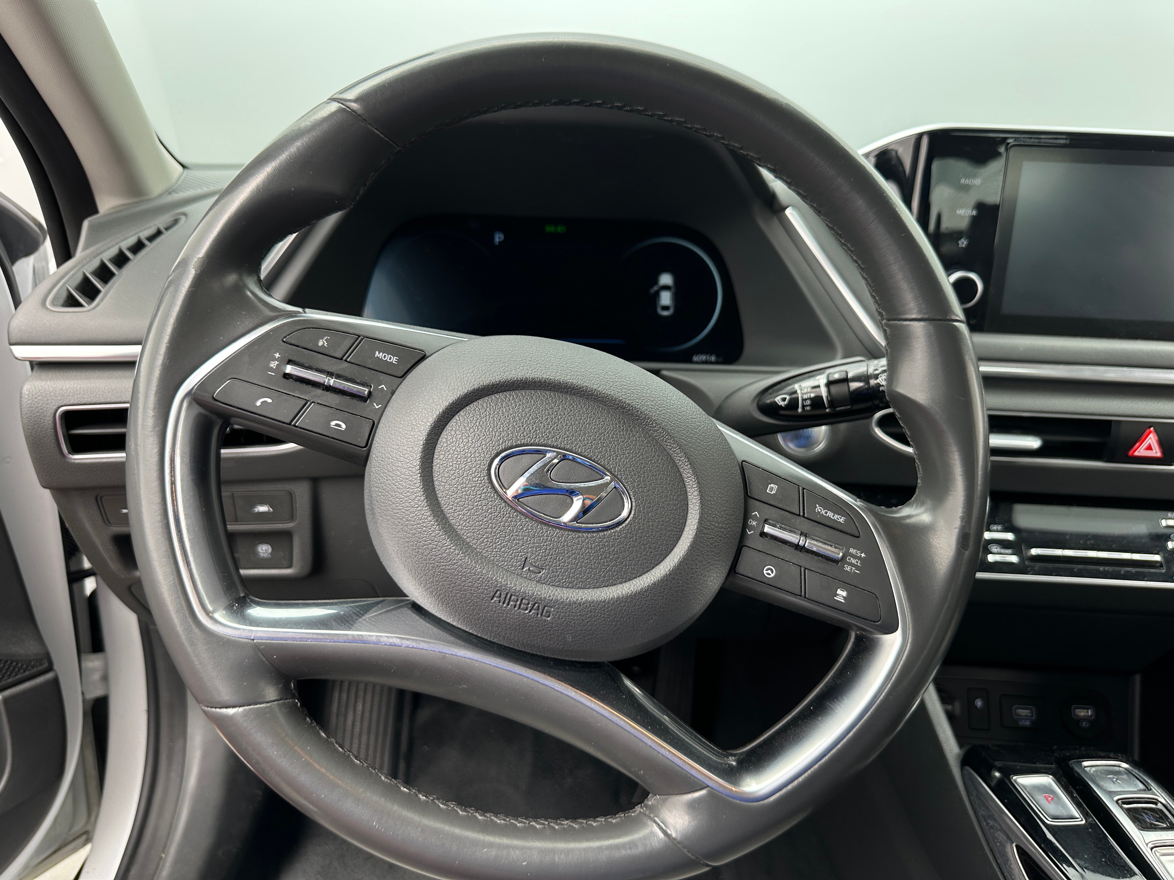 2020 Hyundai Sonata SEL 5