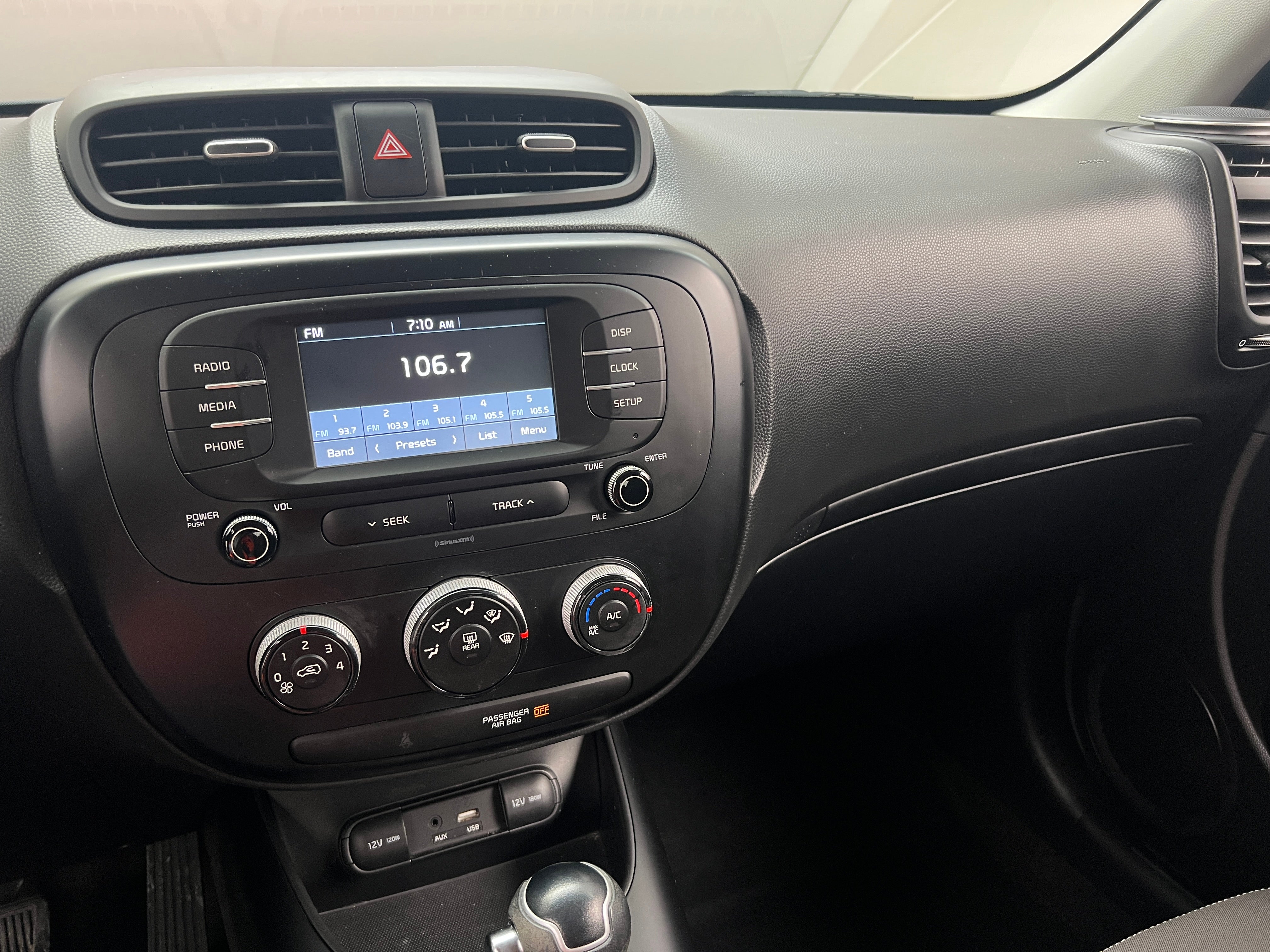 2019 Kia Soul Base 4