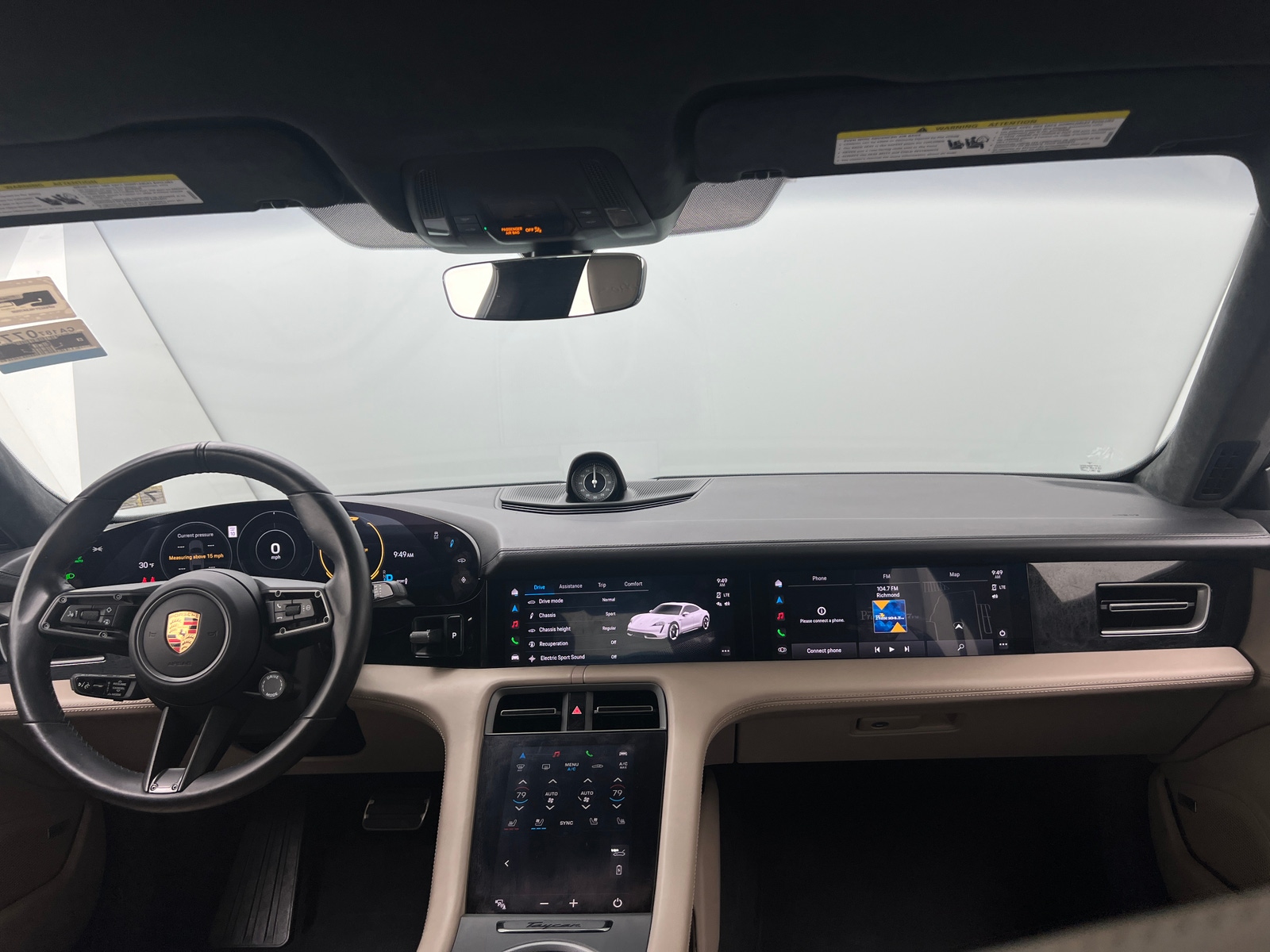 Thumbnail: 2020 Porsche Taycan - 2